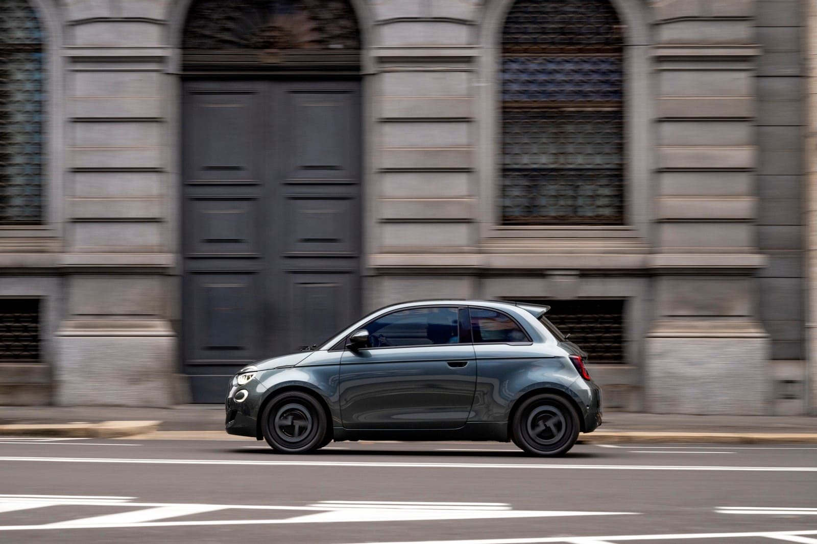 FIAT 500e GIORGIO ARMANI COLLECTOR’S EDITION, foto 20
