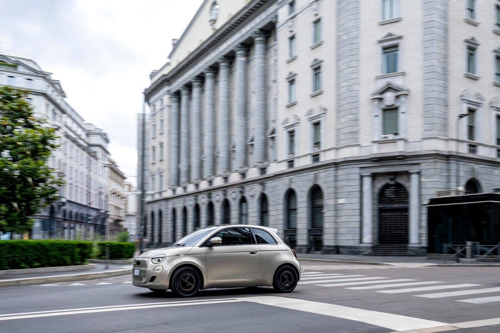 FIAT 500e GIORGIO ARMANI COLLECTOR’S EDITION, foto 21