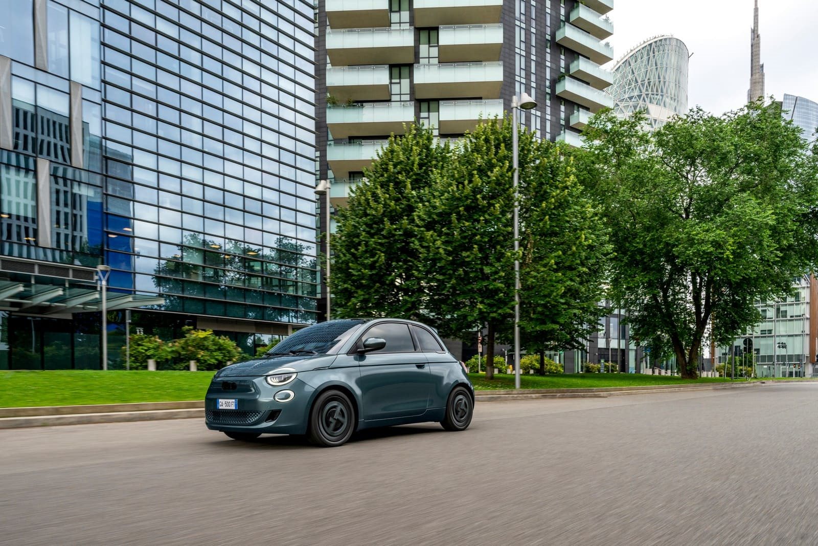 FIAT 500e GIORGIO ARMANI COLLECTOR’S EDITION, foto 24