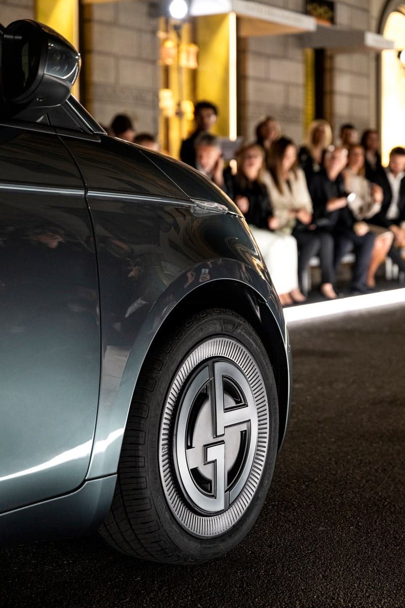 FIAT 500e GIORGIO ARMANI COLLECTOR’S EDITION, foto 34
