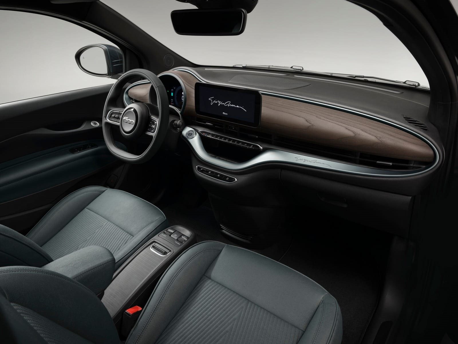 FIAT 500e GIORGIO ARMANI COLLECTOR’S EDITION, foto 40