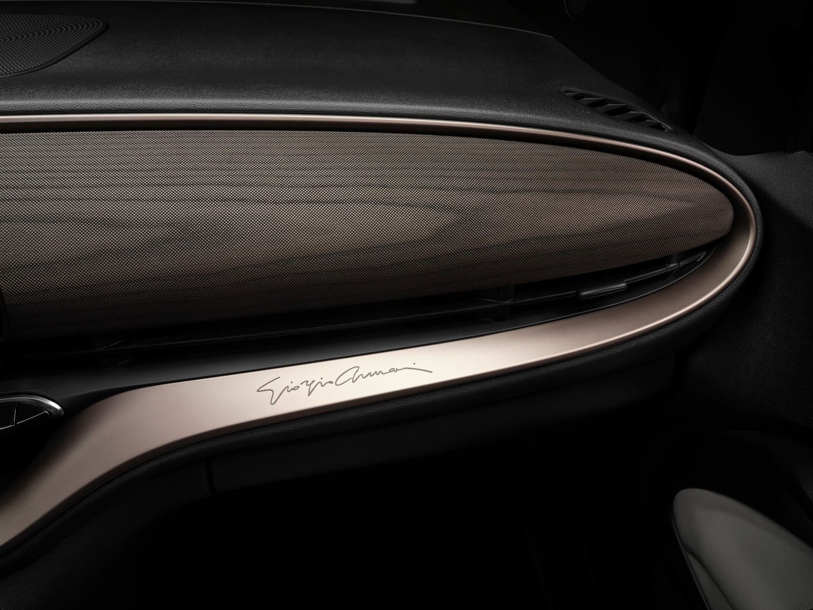 FIAT 500e GIORGIO ARMANI COLLECTOR’S EDITION, foto 47
