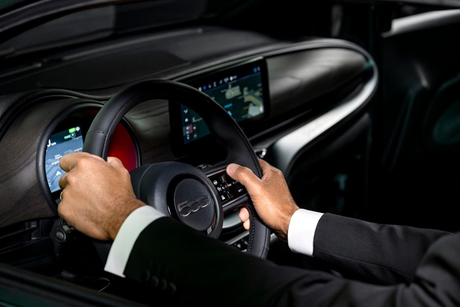 FIAT 500e GIORGIO ARMANI COLLECTOR’S EDITION, foto 48