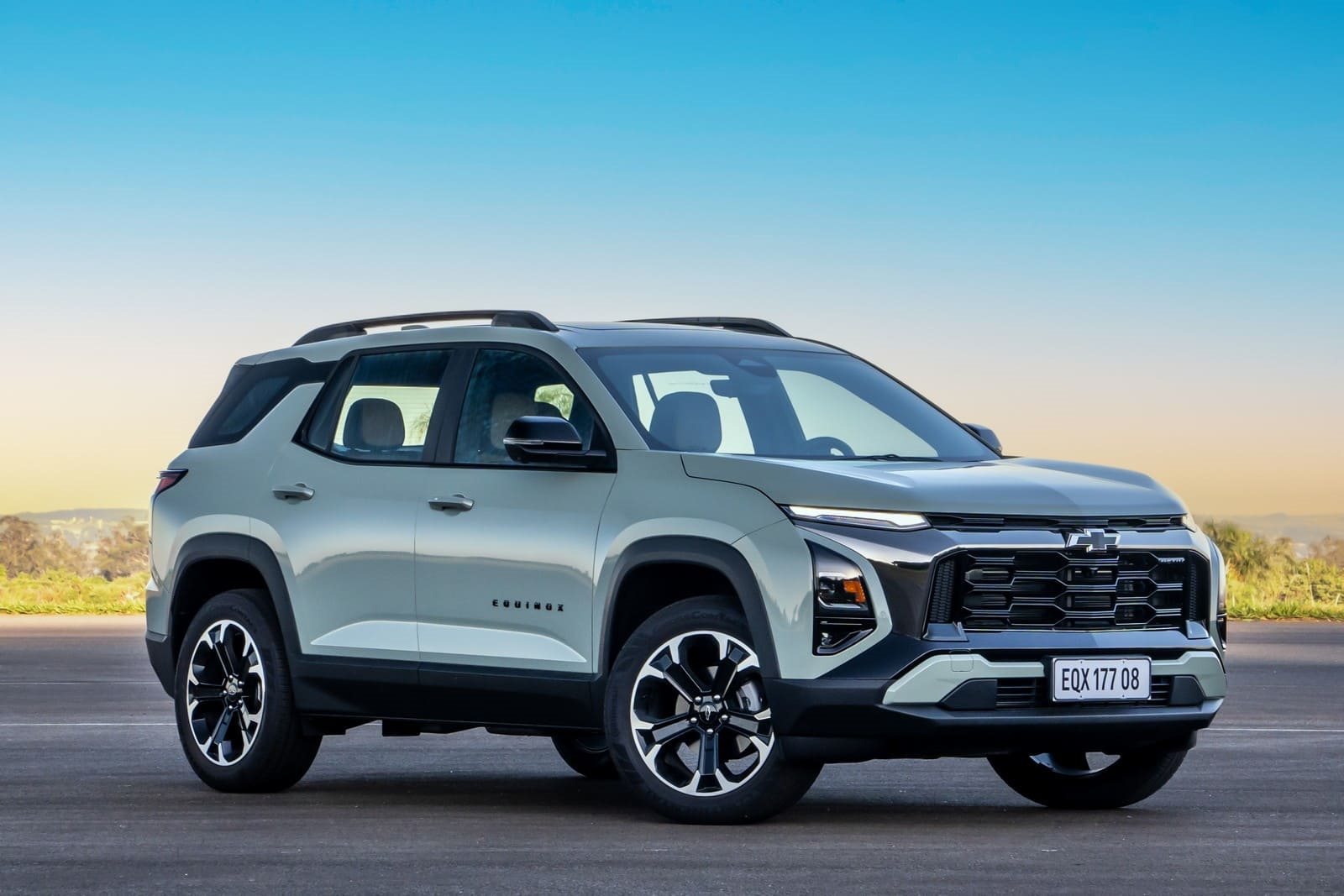 2025 - CHEVROLET EQUINOX TURBO ACTIV, foto 1