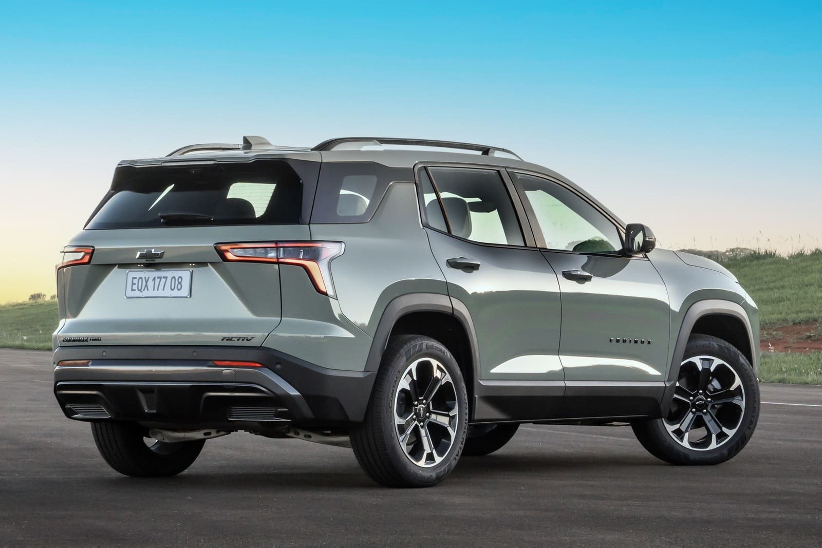 2025 - CHEVROLET EQUINOX TURBO ACTIV, foto 2