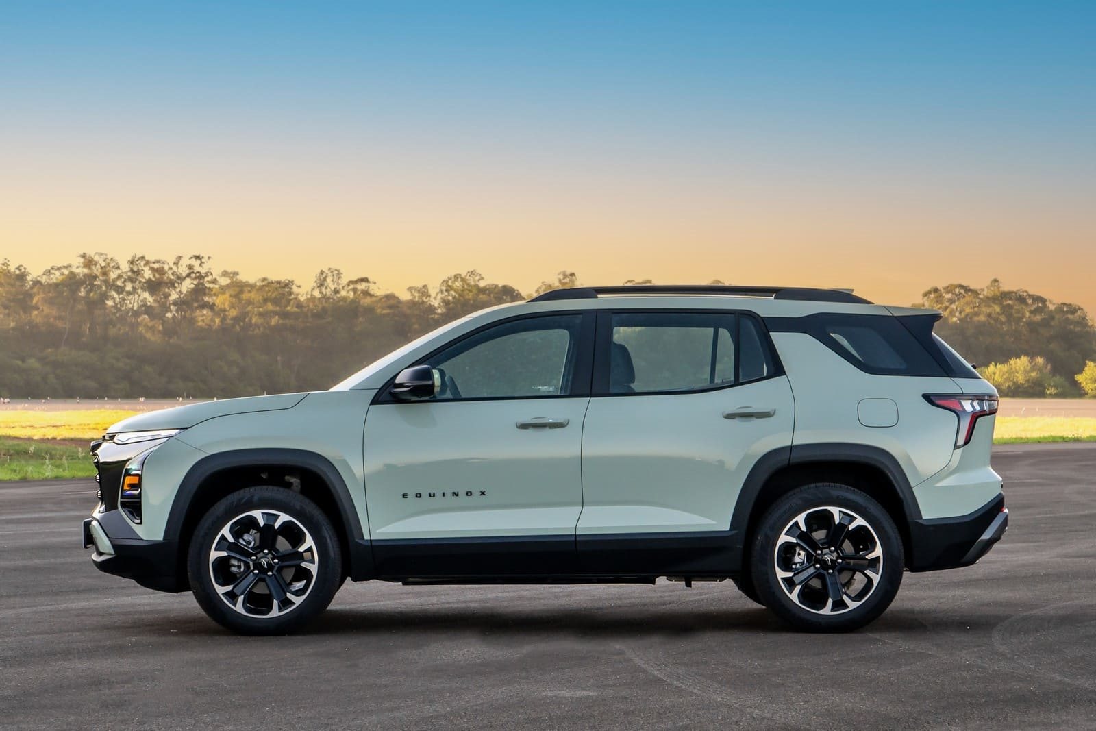 2025 - CHEVROLET EQUINOX TURBO ACTIV, foto 3