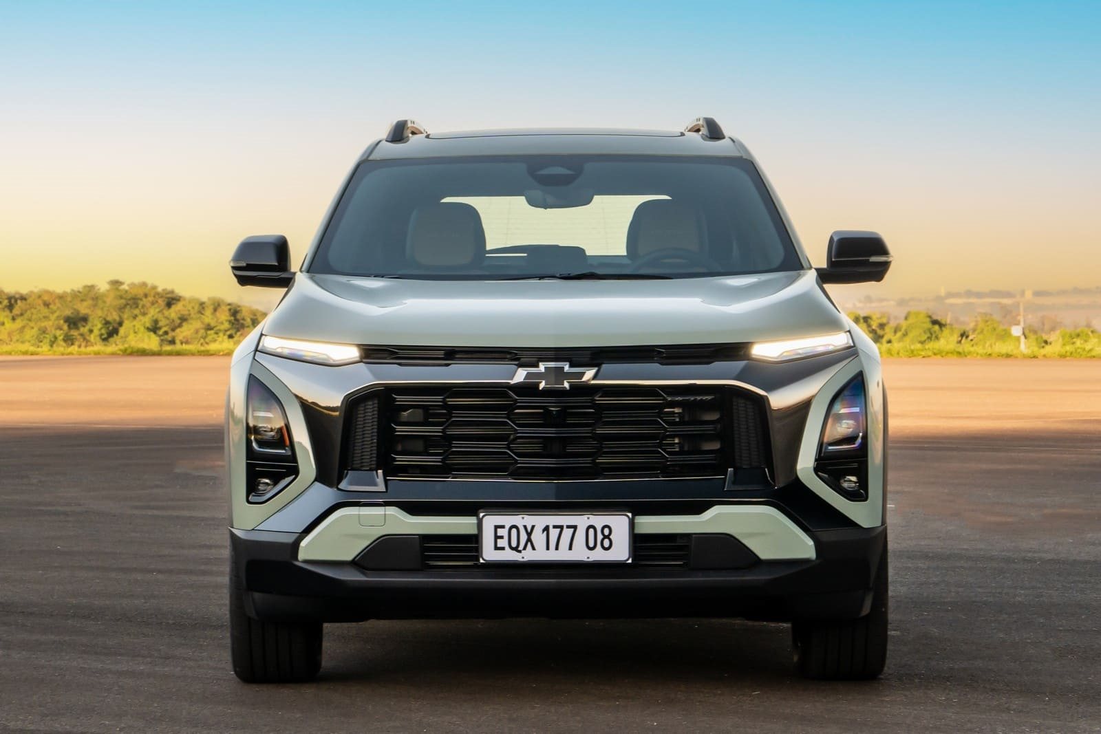 2025 - CHEVROLET EQUINOX TURBO ACTIV, foto 4