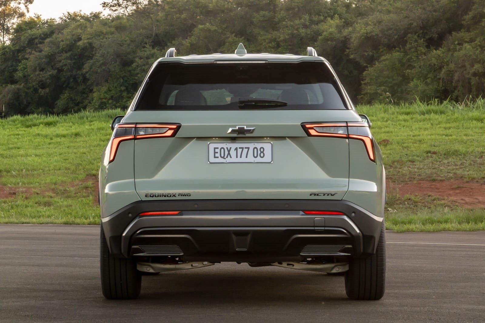 2025 - CHEVROLET EQUINOX TURBO ACTIV, foto 5