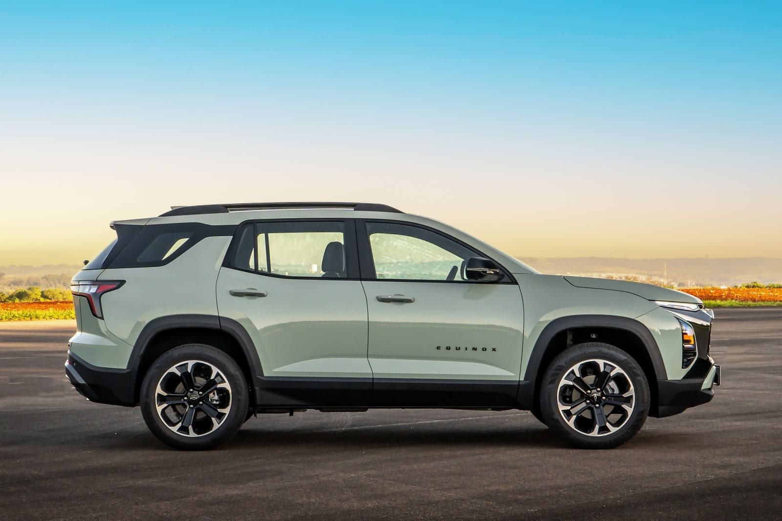 2025 - CHEVROLET EQUINOX TURBO ACTIV, foto 6