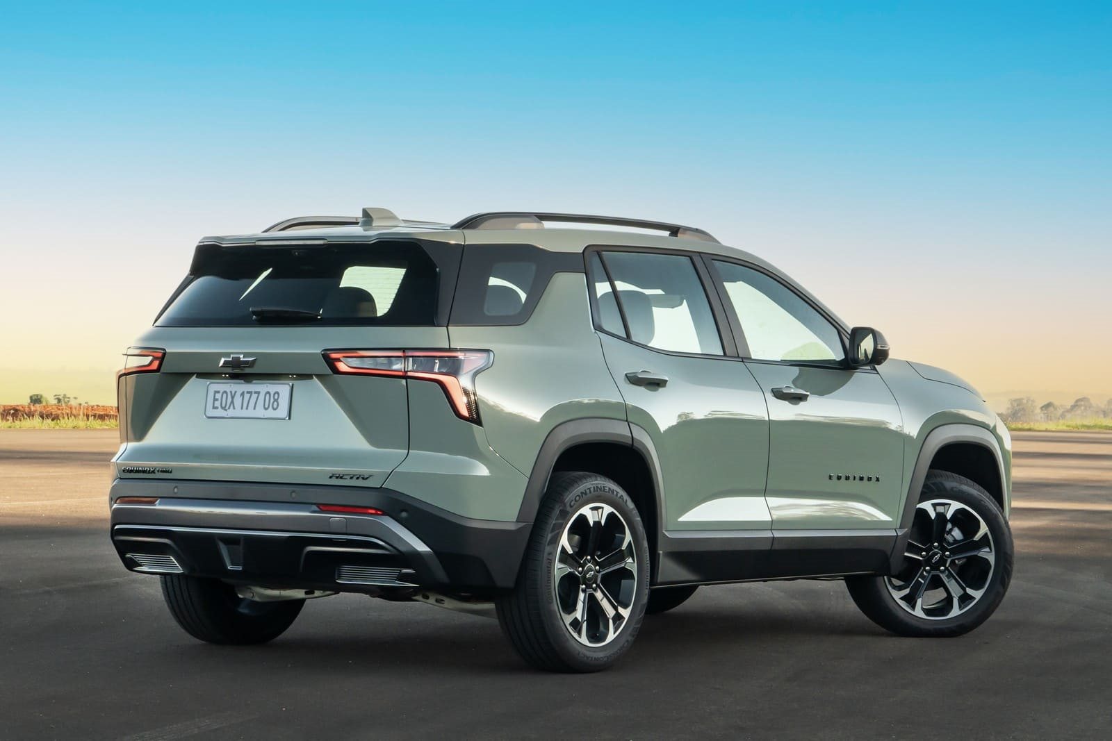 2025 - CHEVROLET EQUINOX TURBO ACTIV, foto 7