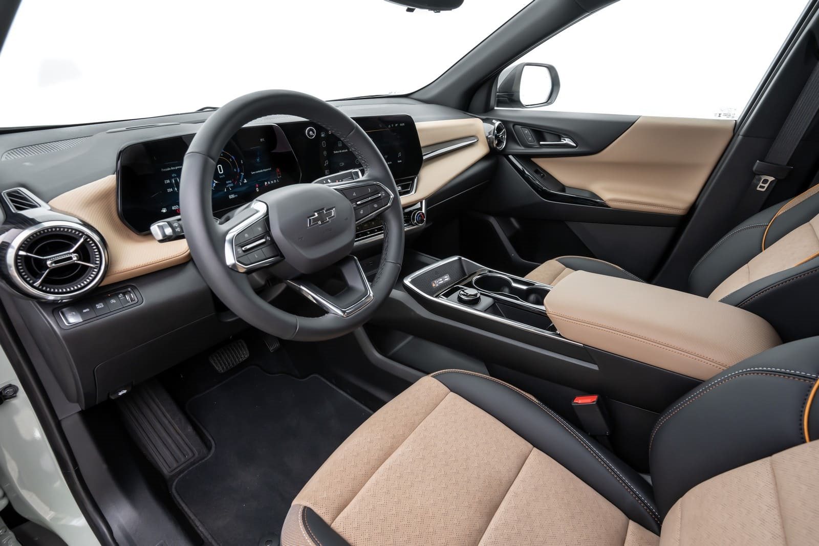 2025 - CHEVROLET EQUINOX TURBO ACTIV, foto 9