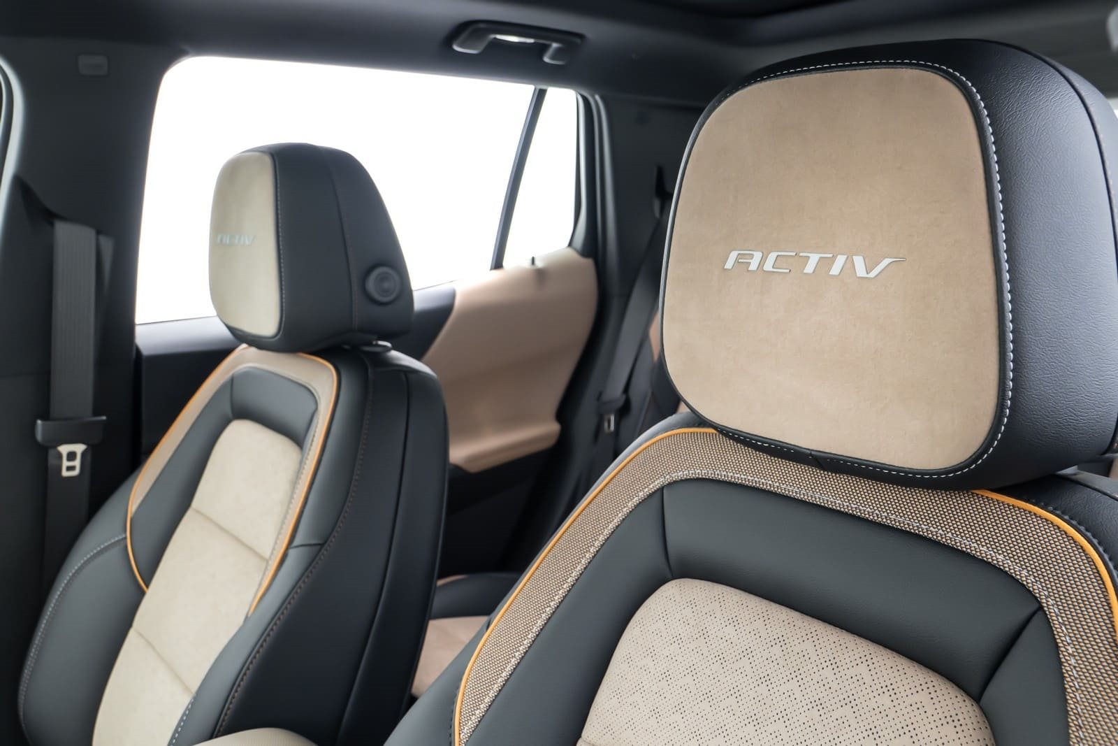 2025 - CHEVROLET EQUINOX TURBO ACTIV, foto 11