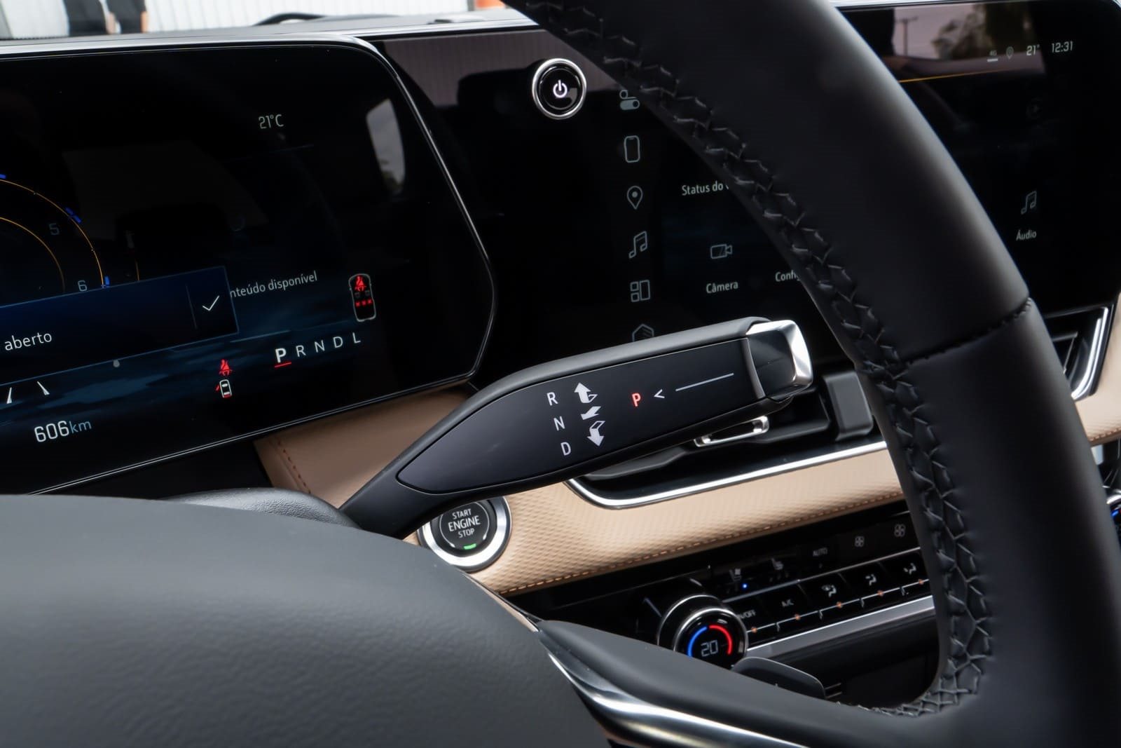2025 - CHEVROLET EQUINOX TURBO ACTIV, foto 14