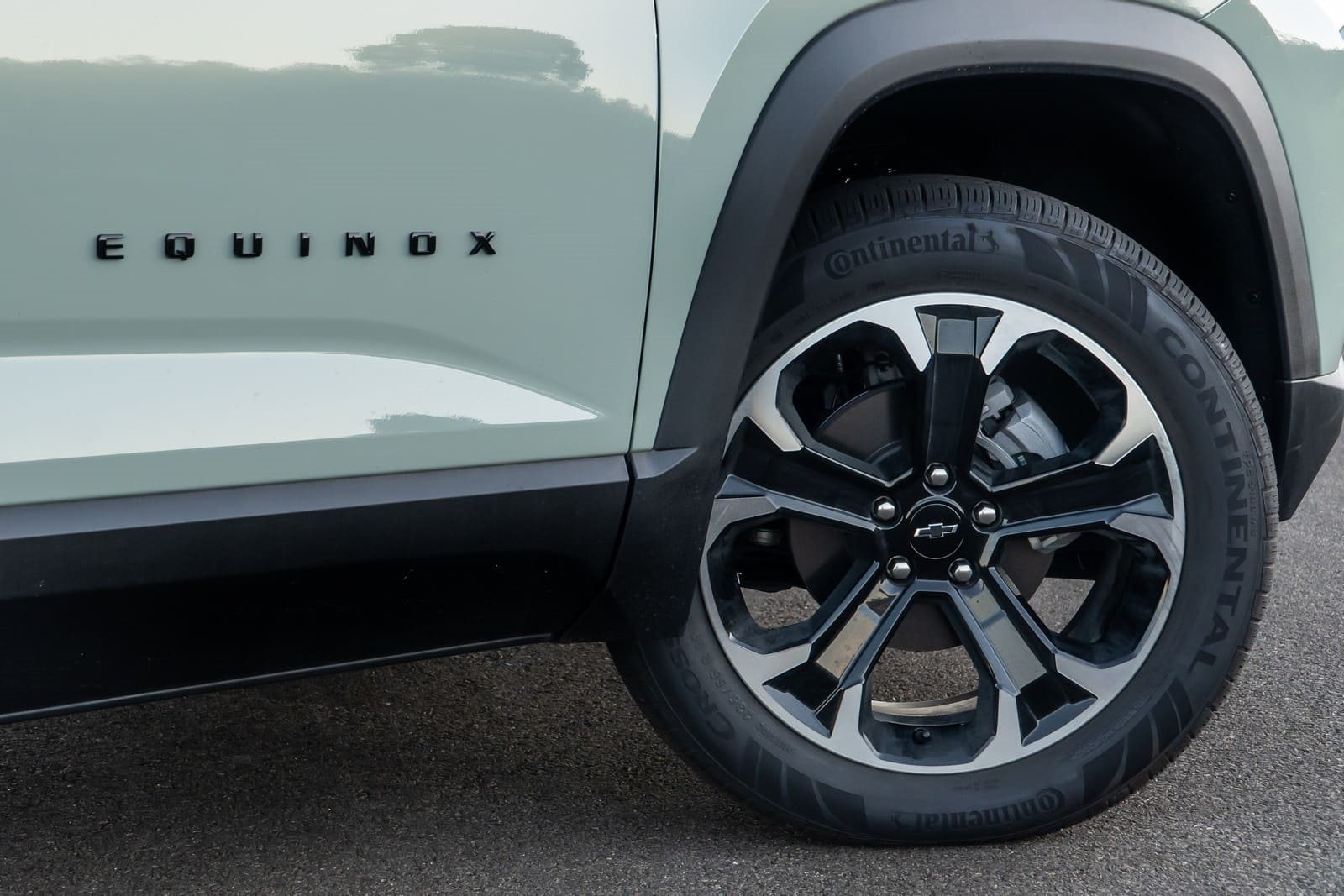 2025 - CHEVROLET EQUINOX TURBO ACTIV, foto 16
