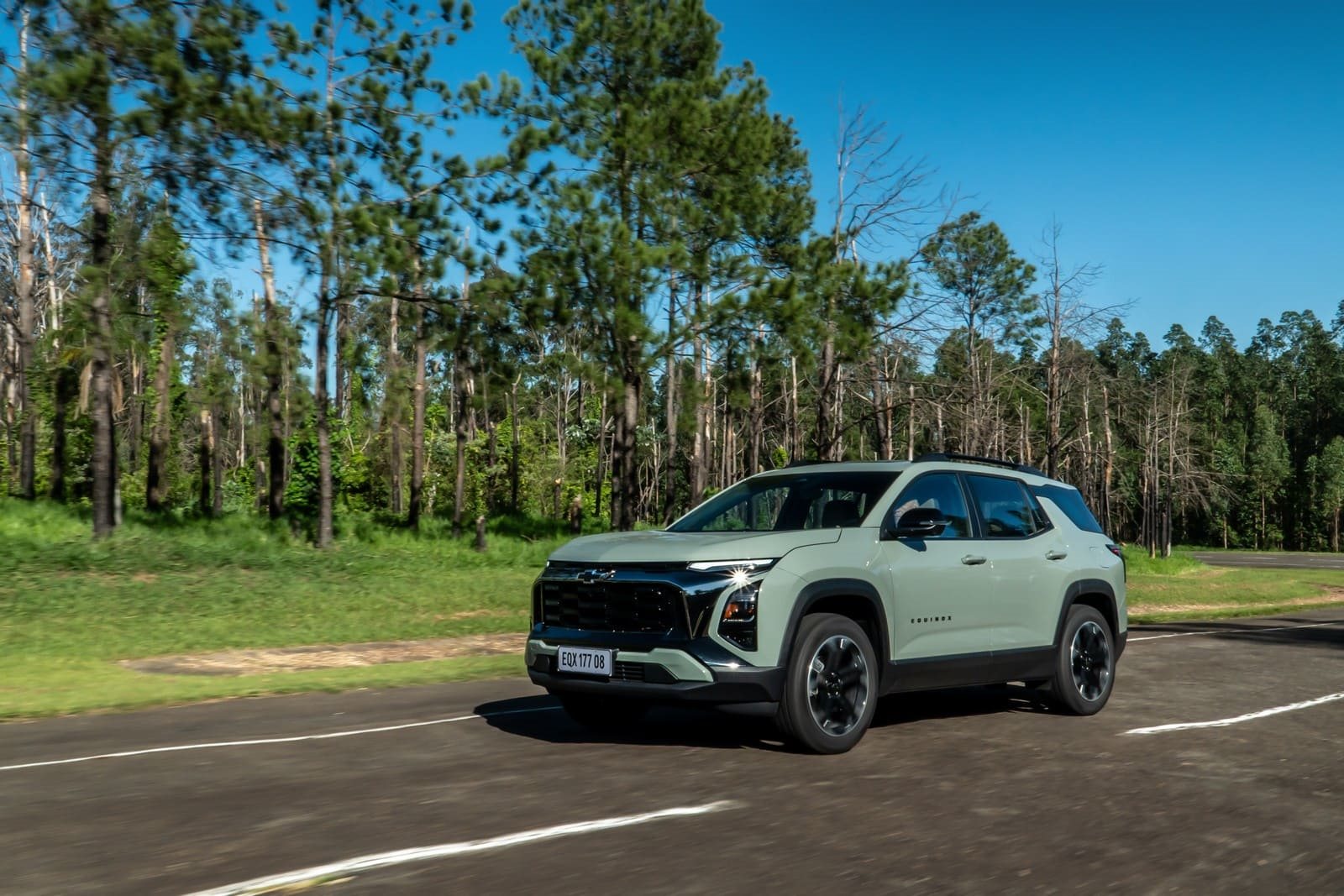 2025 - CHEVROLET EQUINOX TURBO ACTIV, foto 19