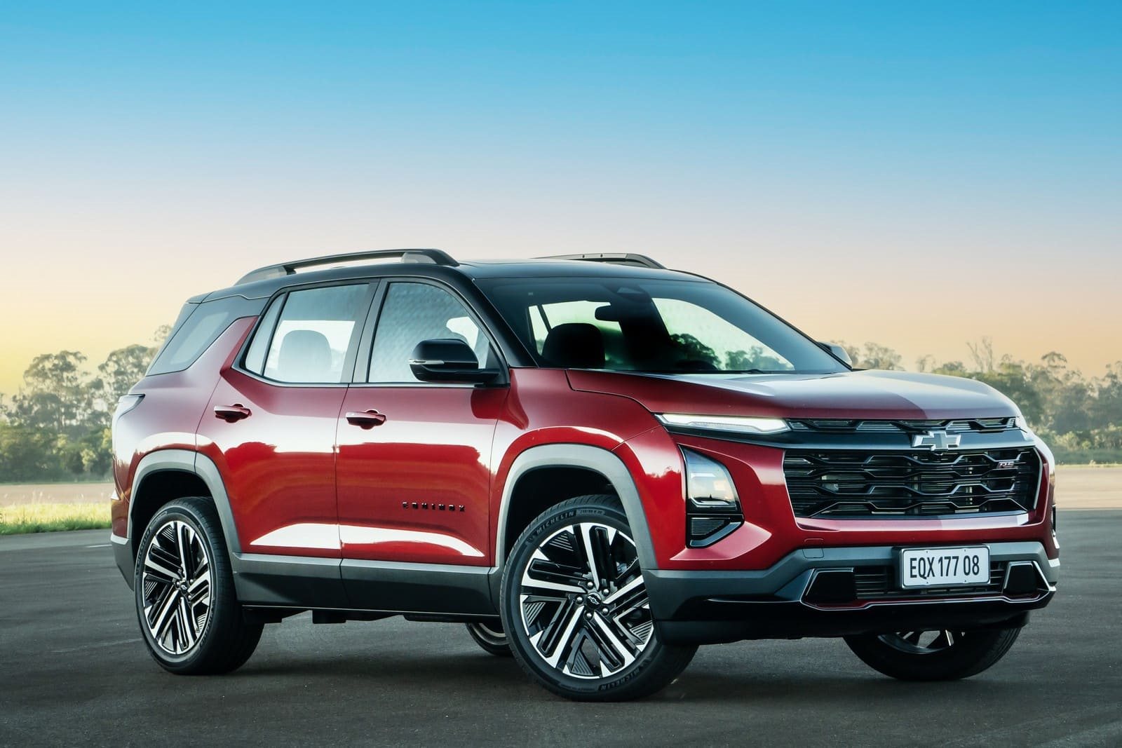 2025 - CHEVROLET EQUINOX TURBO RS, foto 1
