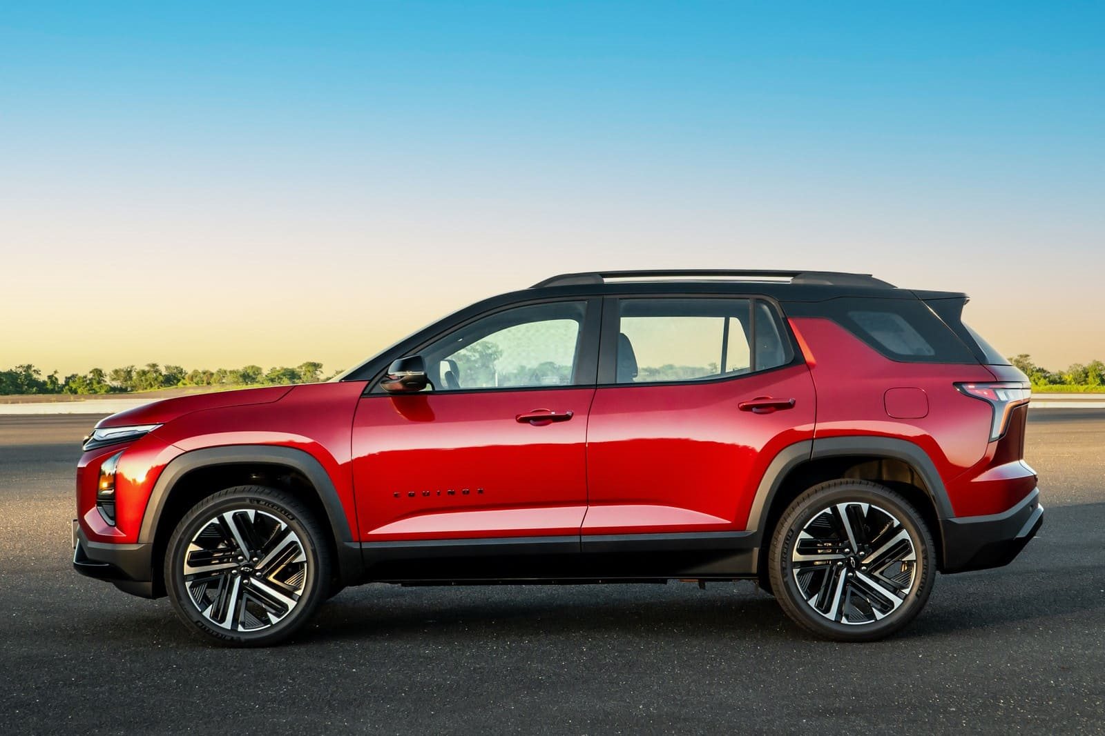 2025 - CHEVROLET EQUINOX TURBO RS, foto 3