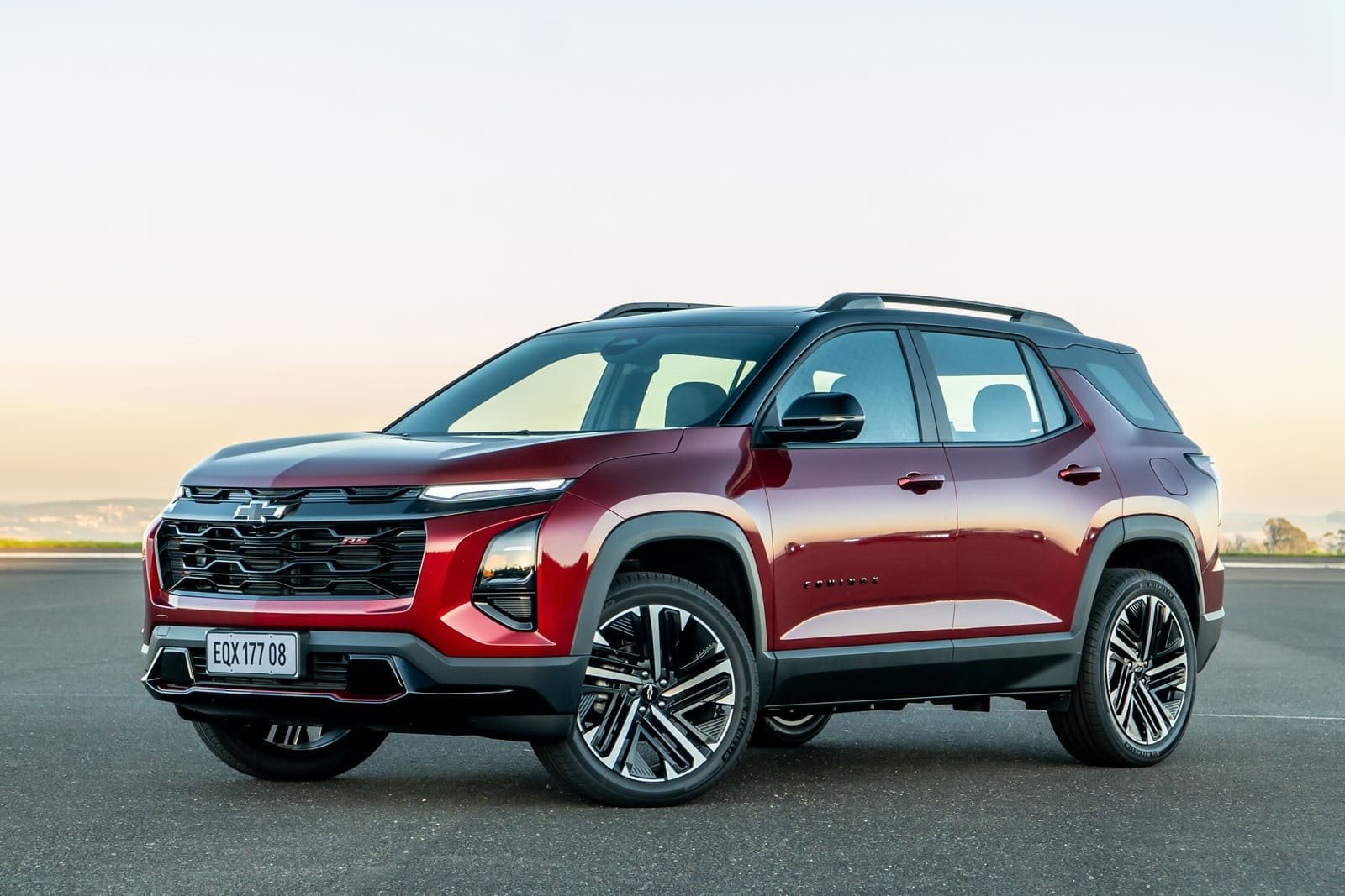 2025 - CHEVROLET EQUINOX TURBO RS, foto 4