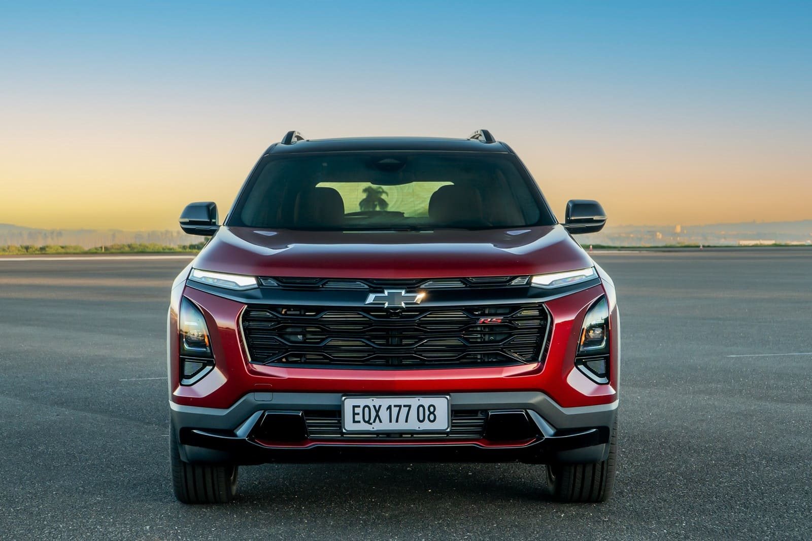 2025 - CHEVROLET EQUINOX TURBO RS, foto 5