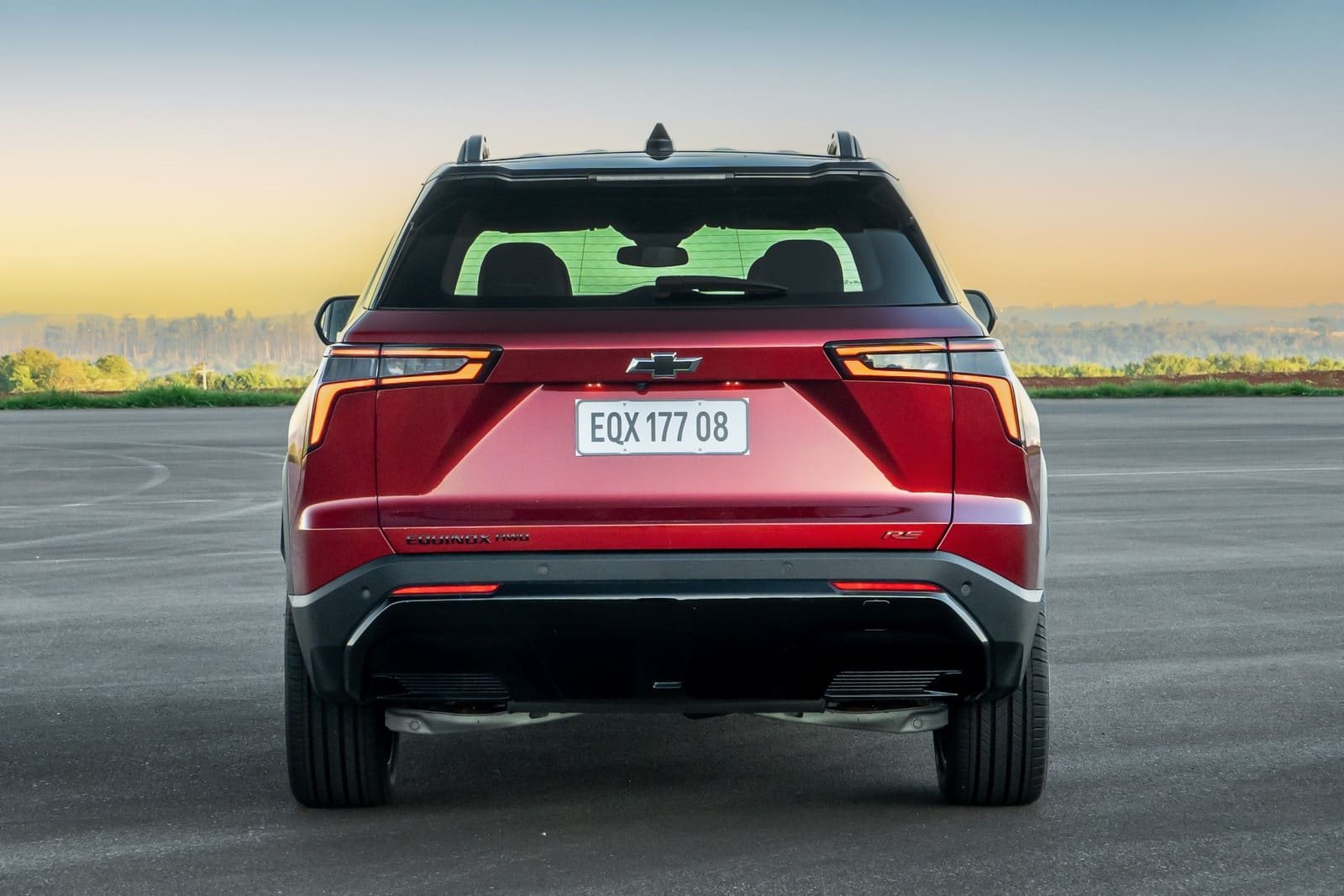 2025 - CHEVROLET EQUINOX TURBO RS, foto 6