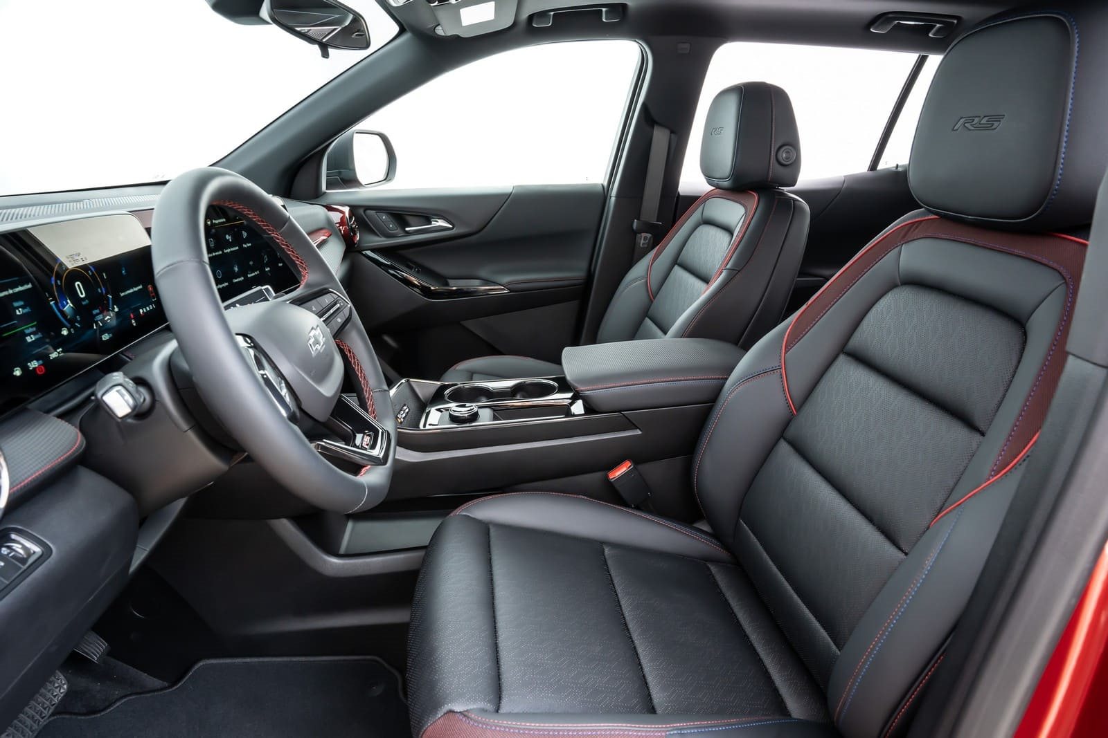 2025 - CHEVROLET EQUINOX TURBO RS, foto 7