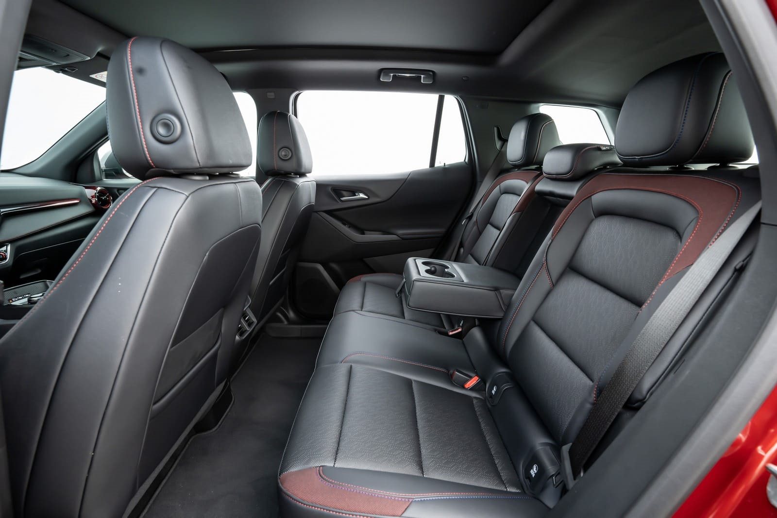 2025 - CHEVROLET EQUINOX TURBO RS, foto 8