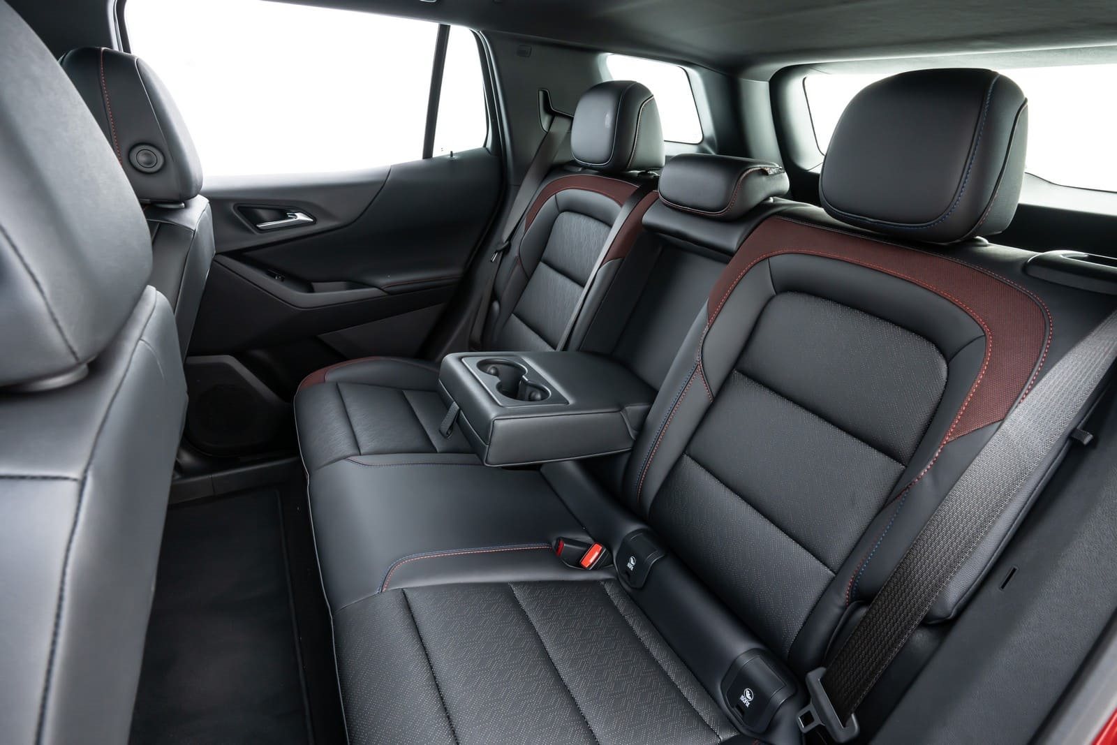 2025 - CHEVROLET EQUINOX TURBO RS, foto 9