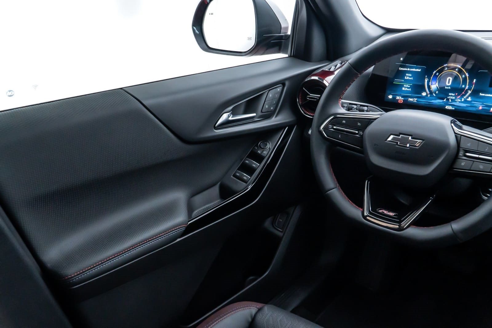 2025 - CHEVROLET EQUINOX TURBO RS, foto 10