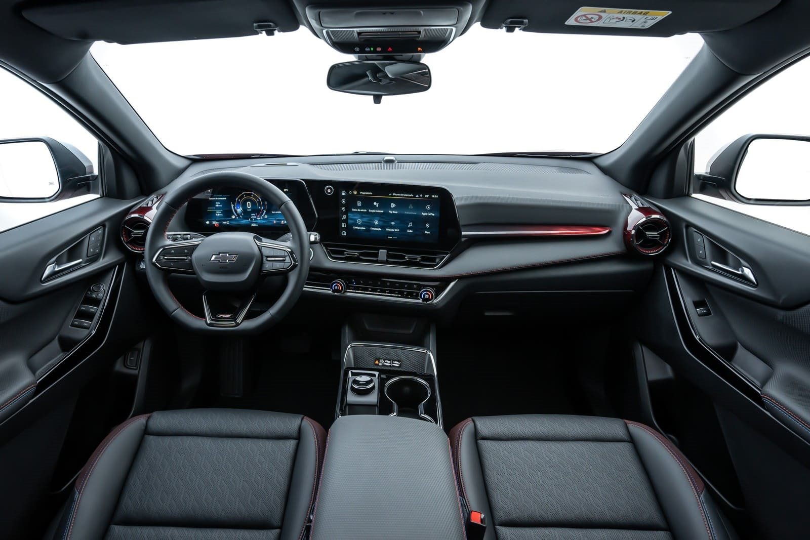 2025 - CHEVROLET EQUINOX TURBO RS, foto 11
