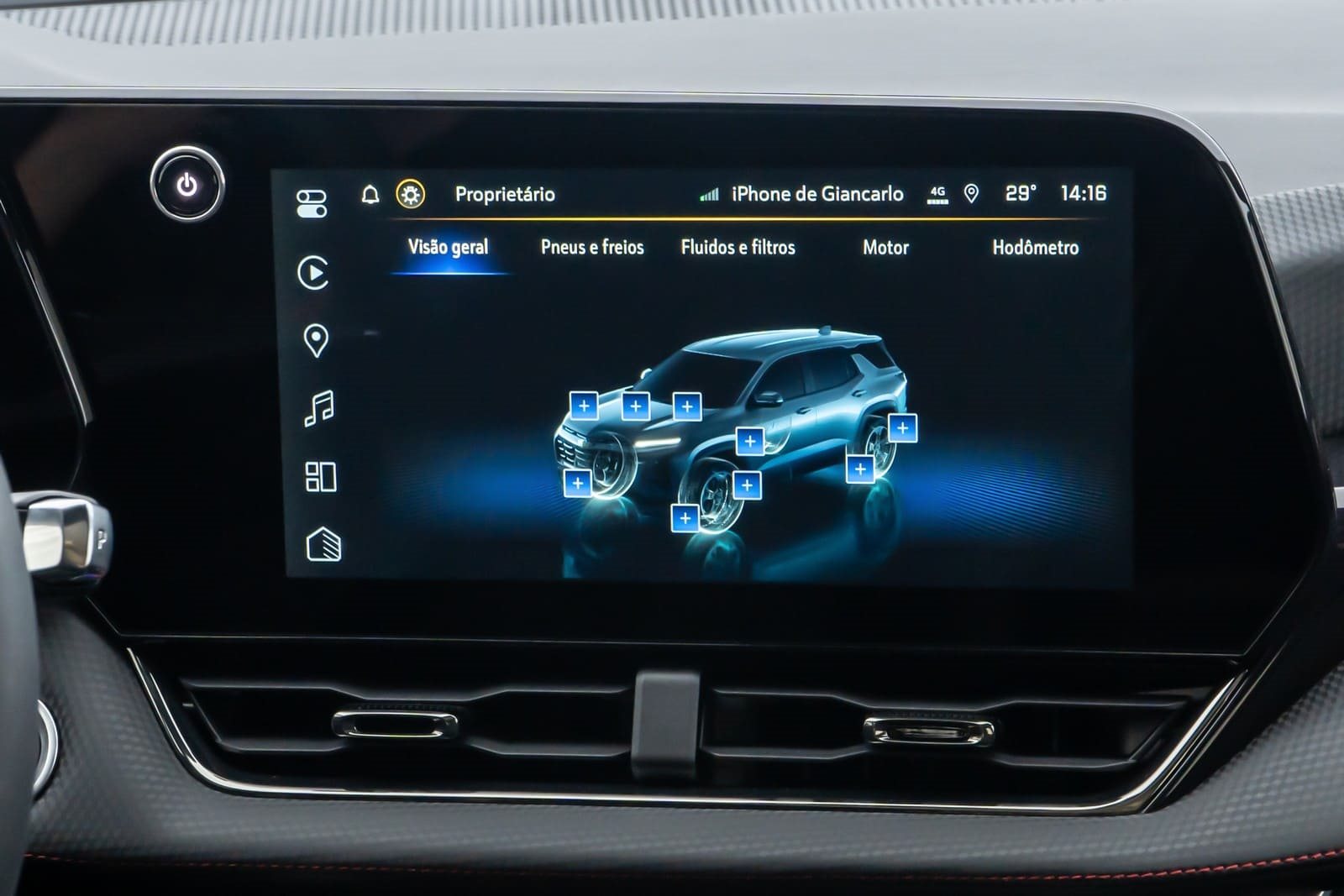 2025 - CHEVROLET EQUINOX TURBO RS, foto 16