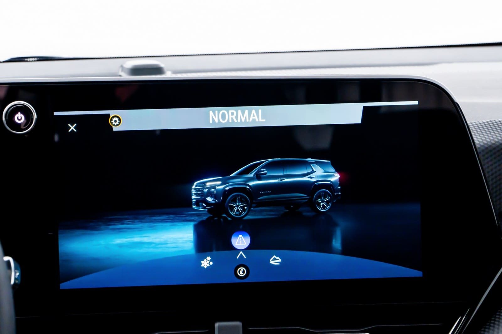 2025 - CHEVROLET EQUINOX TURBO RS, foto 23