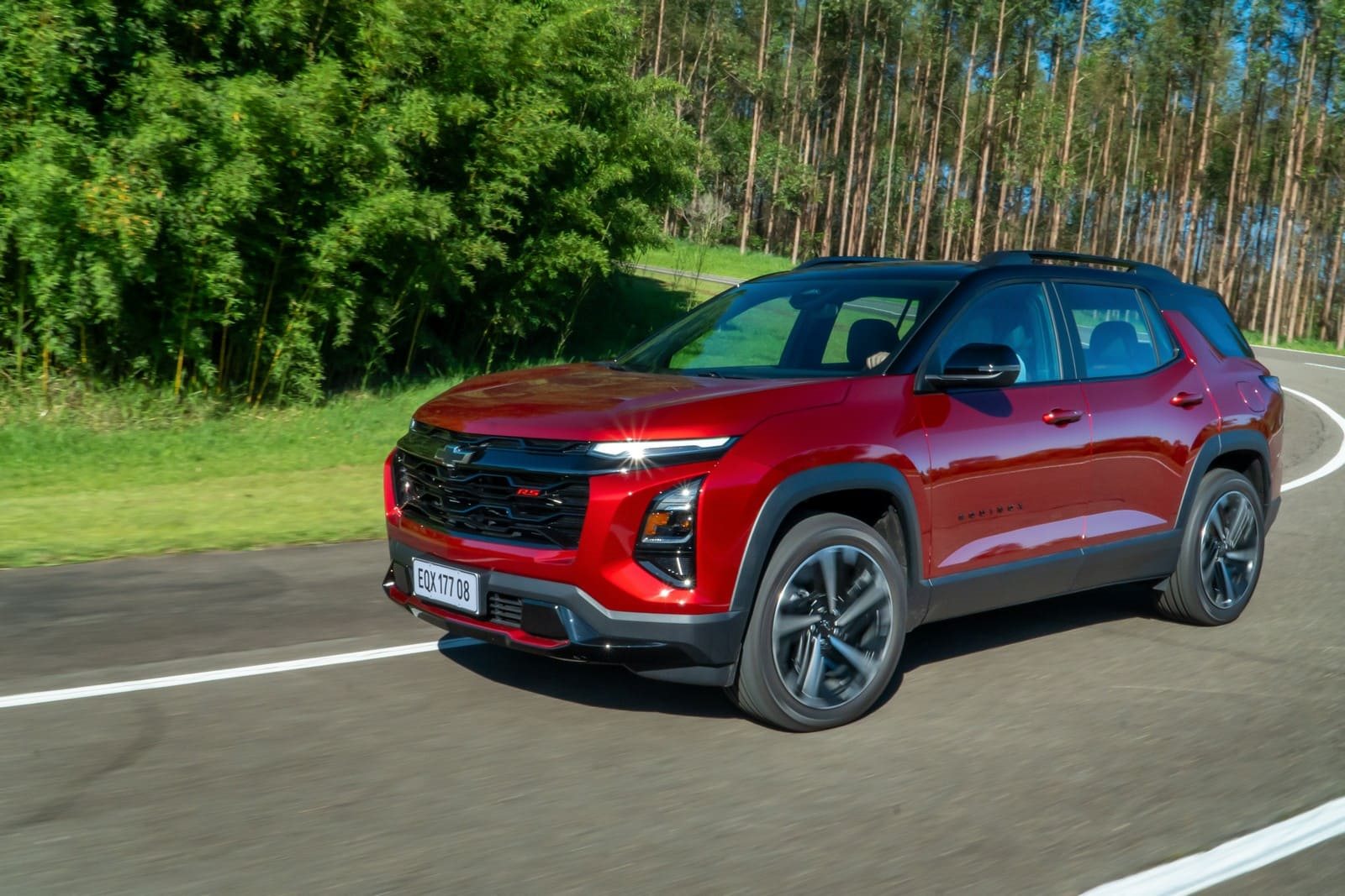 2025 - CHEVROLET EQUINOX TURBO RS, foto 25