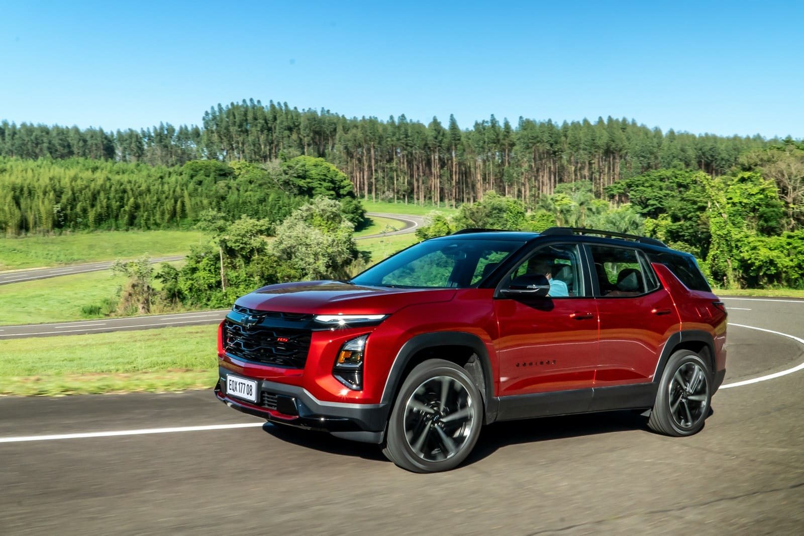 2025 - CHEVROLET EQUINOX TURBO RS, foto 27