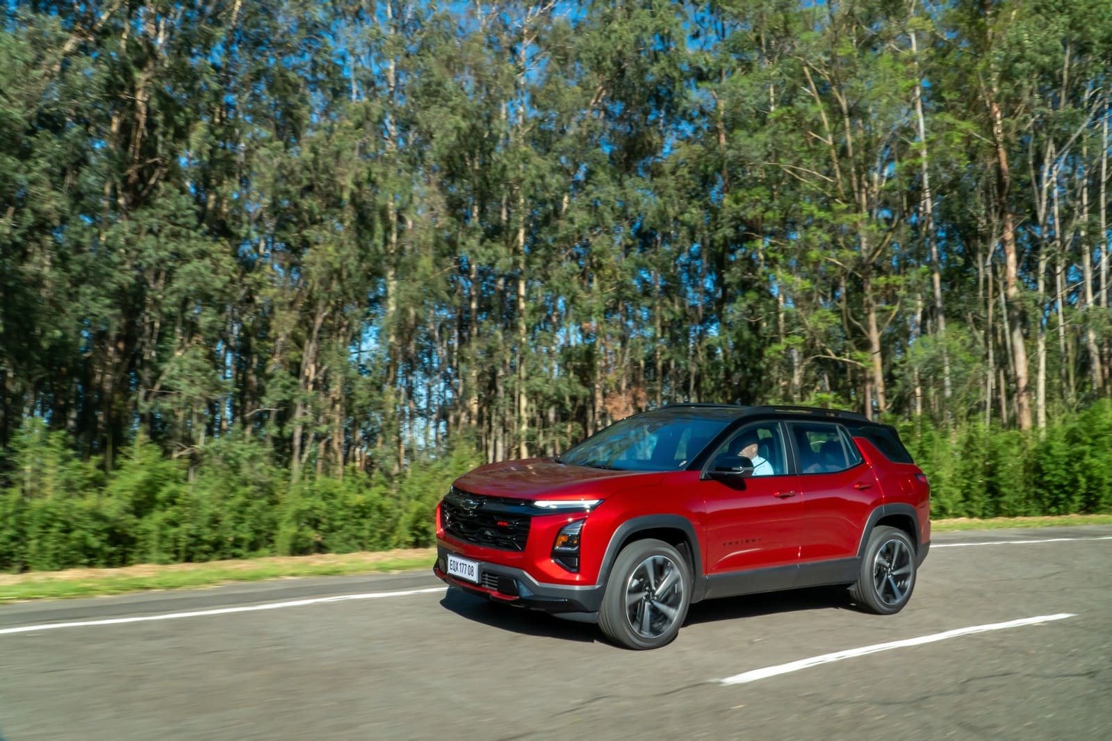 2025 - CHEVROLET EQUINOX TURBO RS, foto 29
