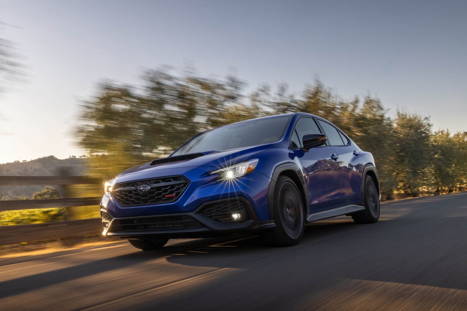 2025 - SUBARU WRX US VERSION, foto 1
