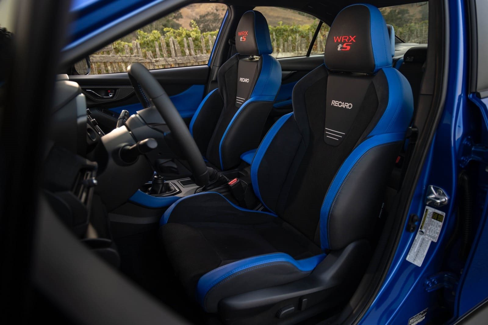 2025 - SUBARU WRX US VERSION, foto 2