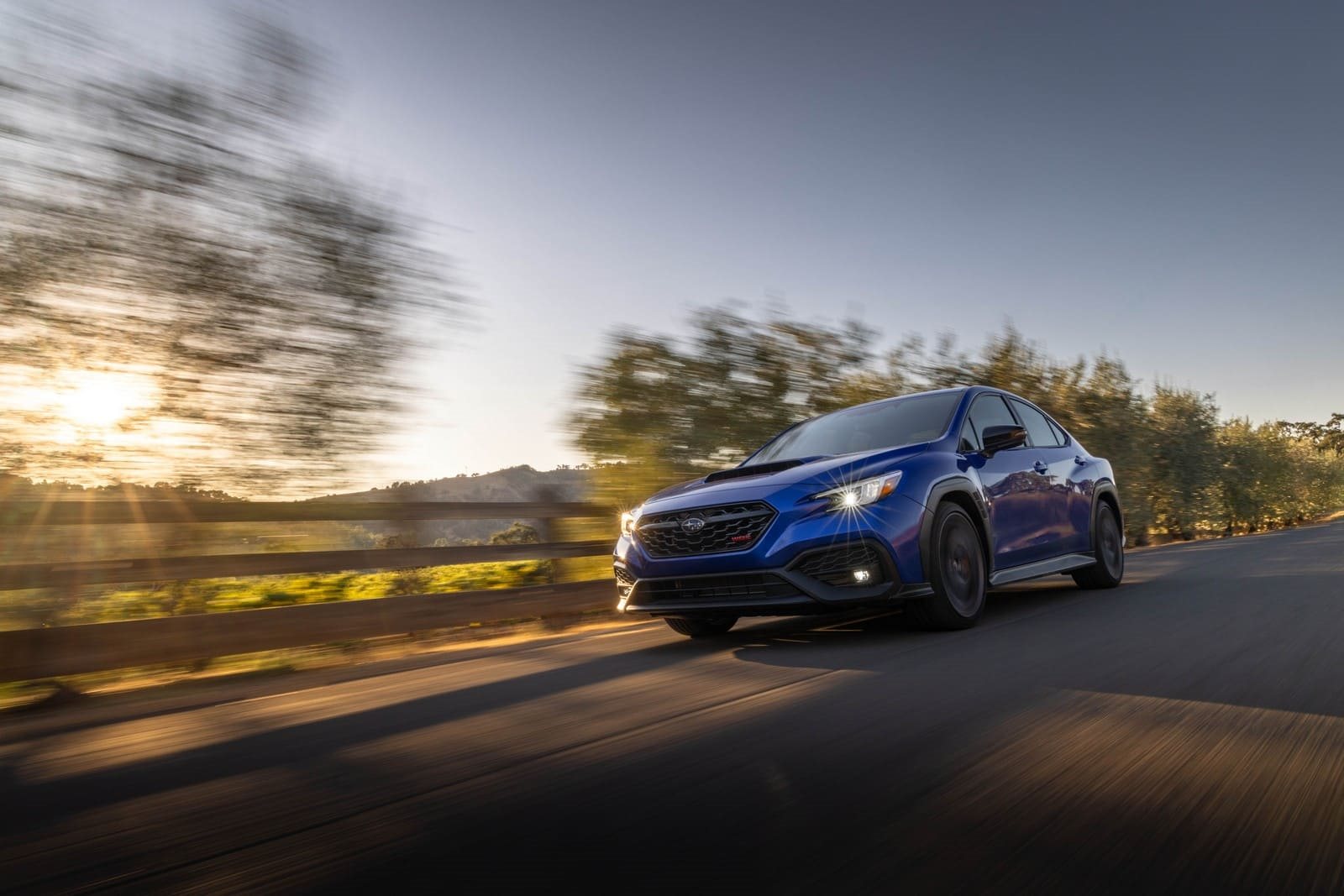 2025 - SUBARU WRX US VERSION, foto 4
