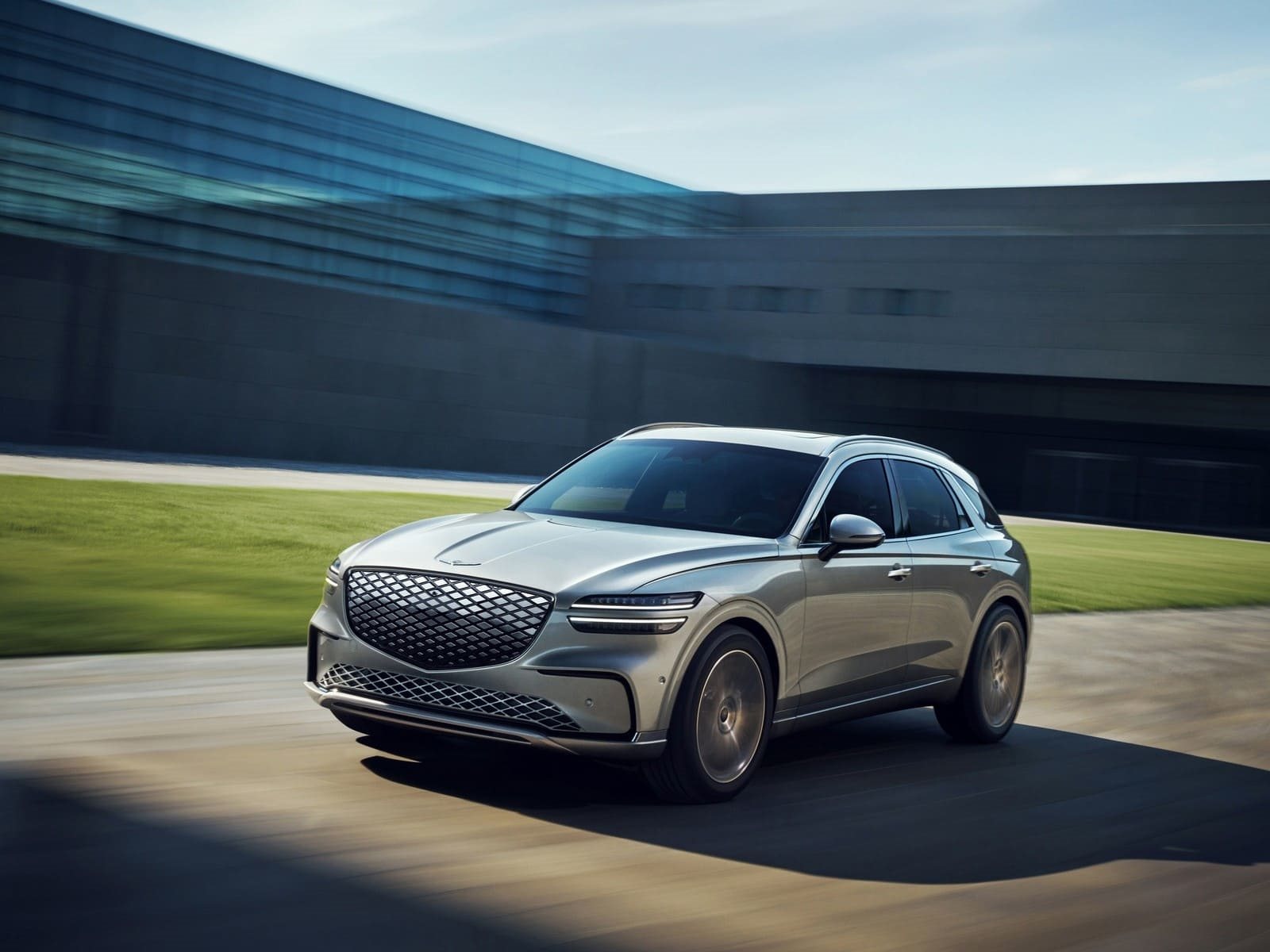 GENESIS ELECTRIFIED GV70, foto 4