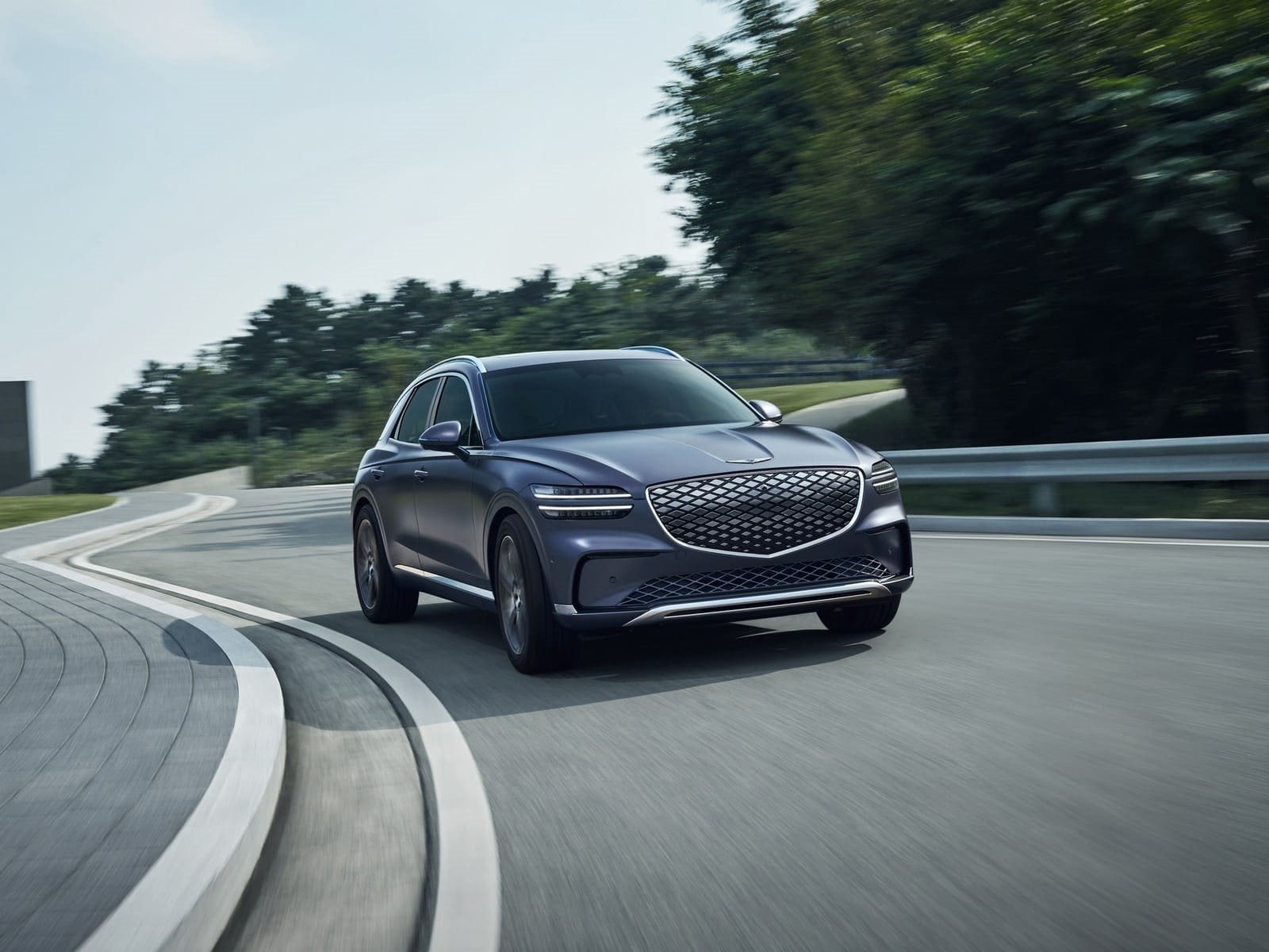 GENESIS ELECTRIFIED GV70, foto 5