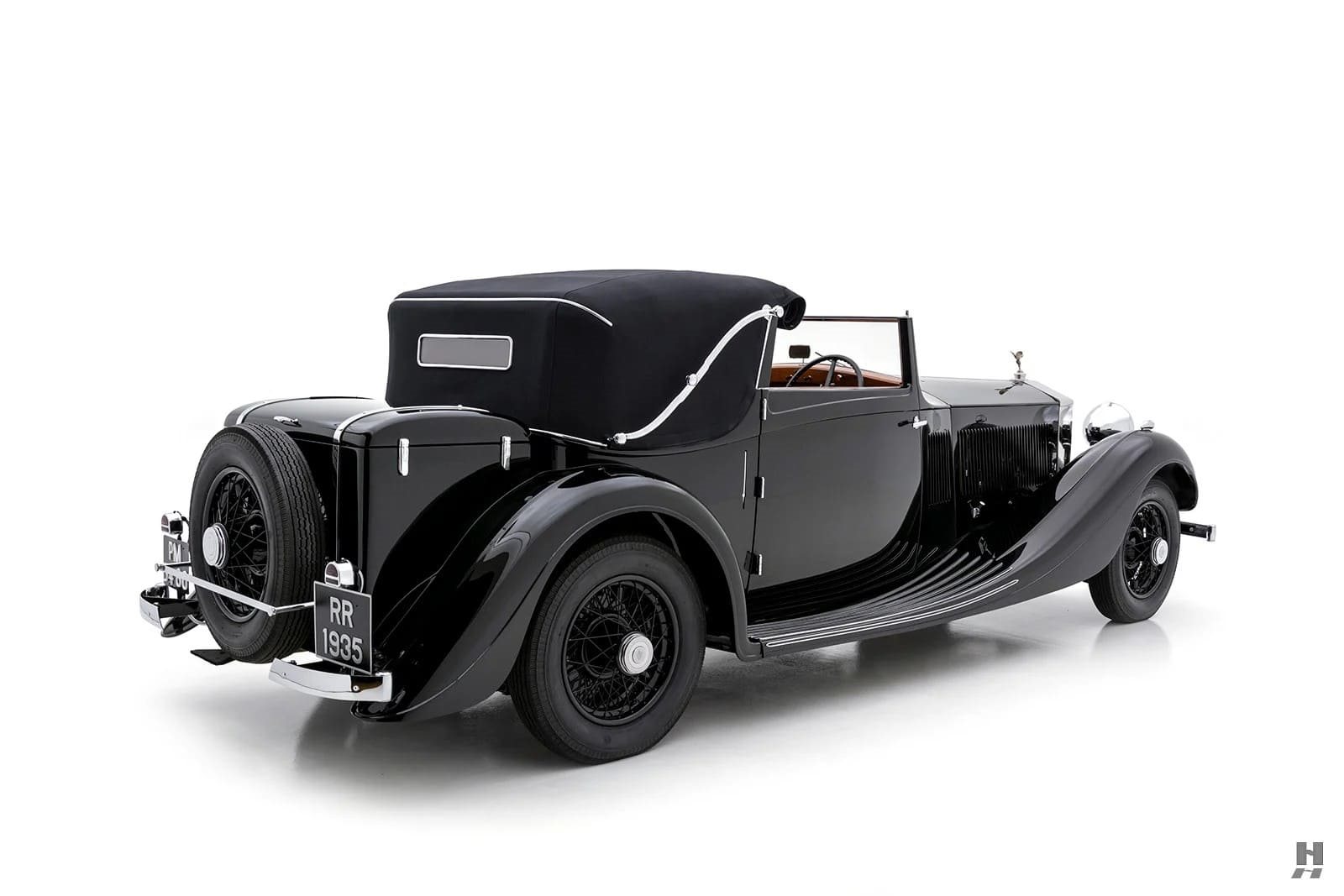 1935 - ROLLS-ROYCE PHANTOM II CONTINENTAL GURNEY NUTTING OWEN SEDANCA-COUPE, foto 3