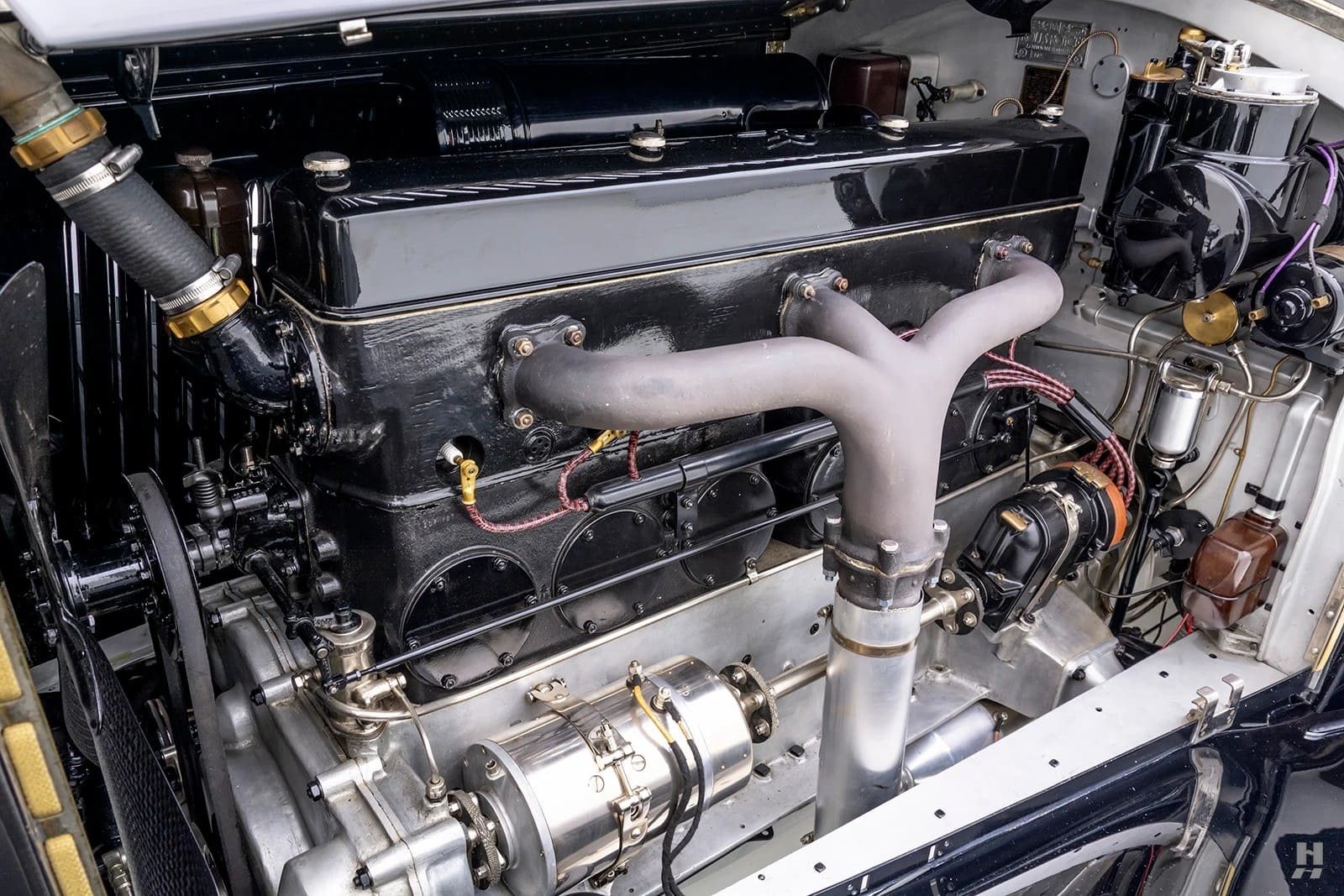 1935 - ROLLS-ROYCE PHANTOM II CONTINENTAL GURNEY NUTTING OWEN SEDANCA-COUPE, foto 5