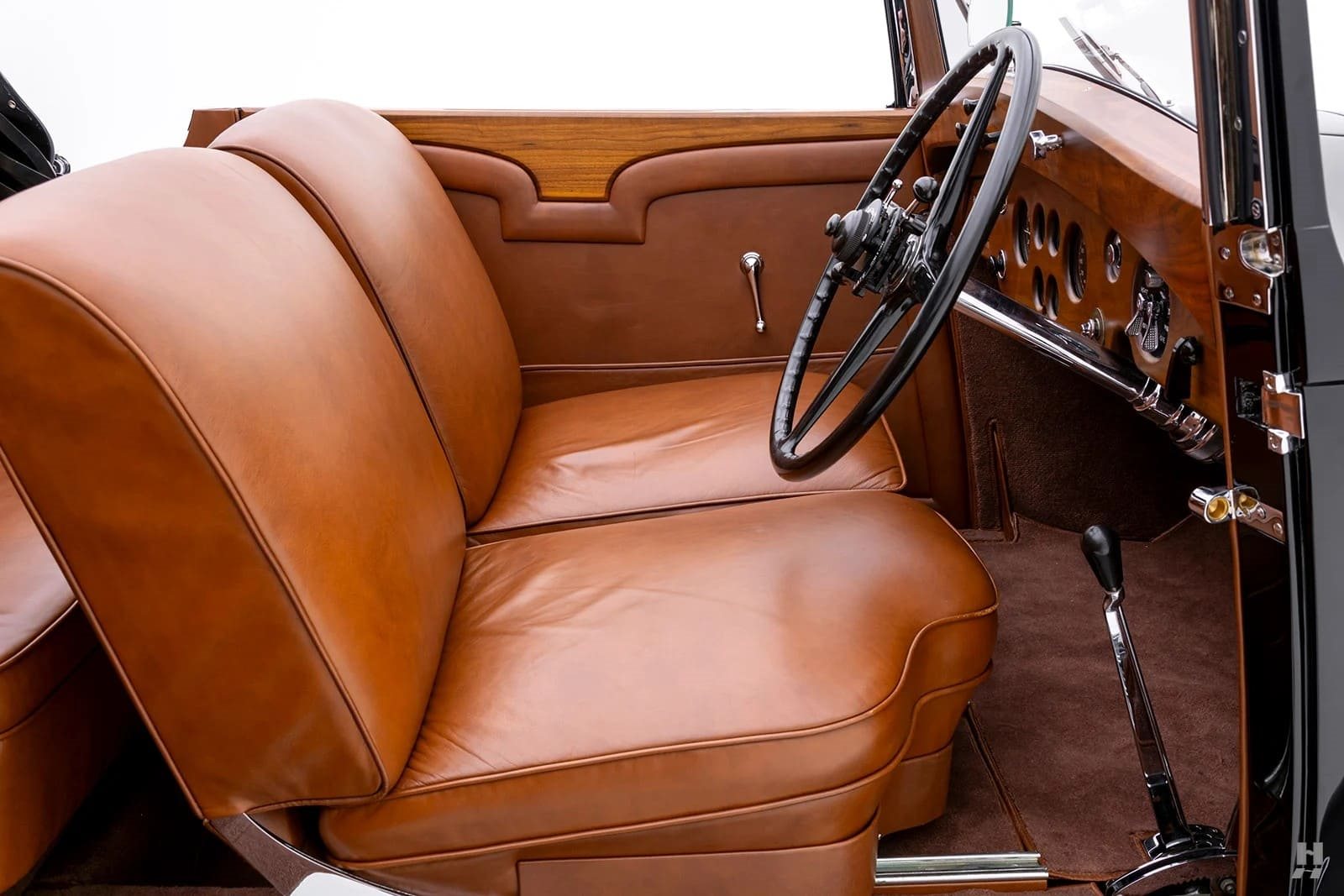1935 - ROLLS-ROYCE PHANTOM II CONTINENTAL GURNEY NUTTING OWEN SEDANCA-COUPE, foto 8