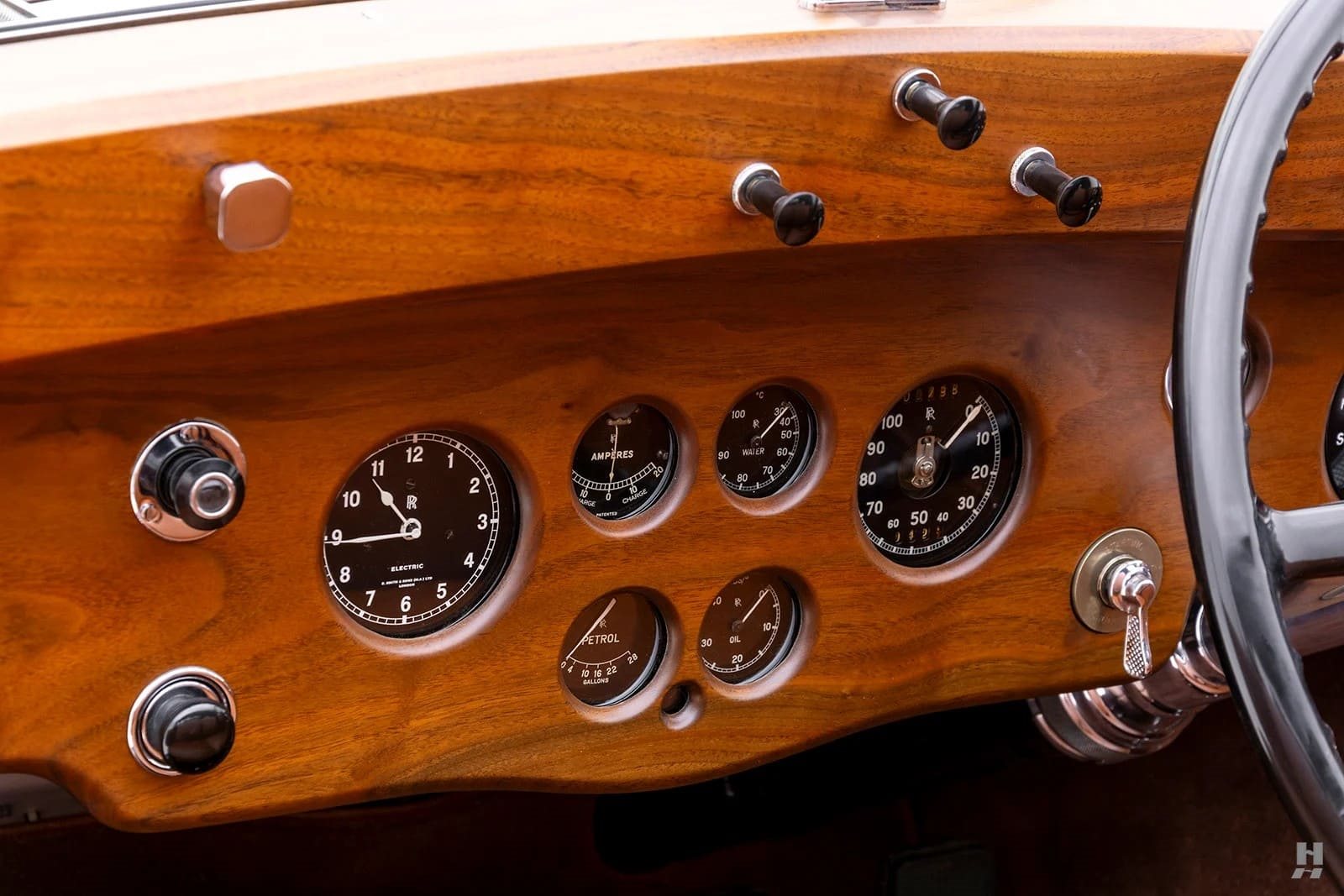 1935 - ROLLS-ROYCE PHANTOM II CONTINENTAL GURNEY NUTTING OWEN SEDANCA-COUPE, foto 10
