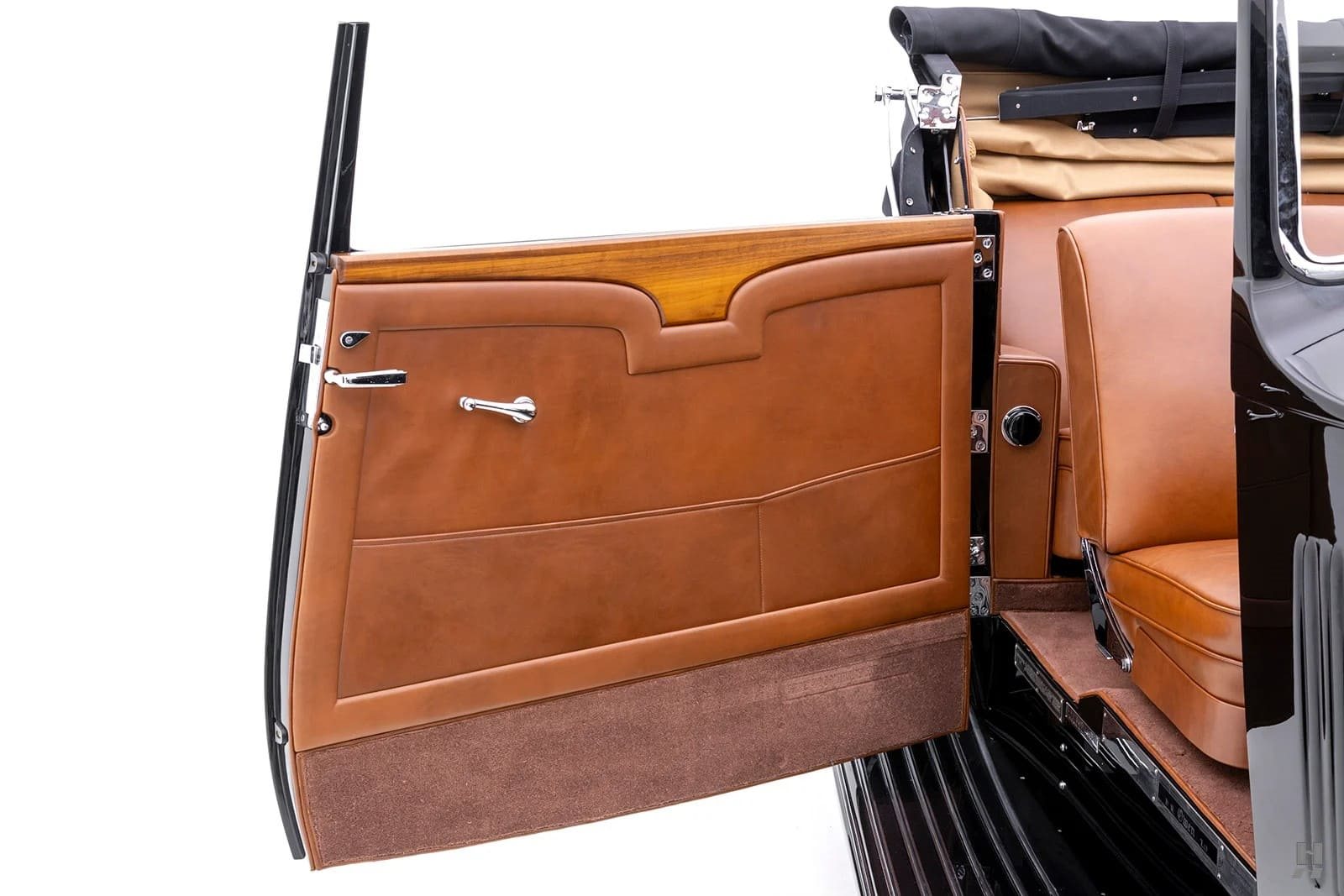 1935 - ROLLS-ROYCE PHANTOM II CONTINENTAL GURNEY NUTTING OWEN SEDANCA-COUPE, foto 14