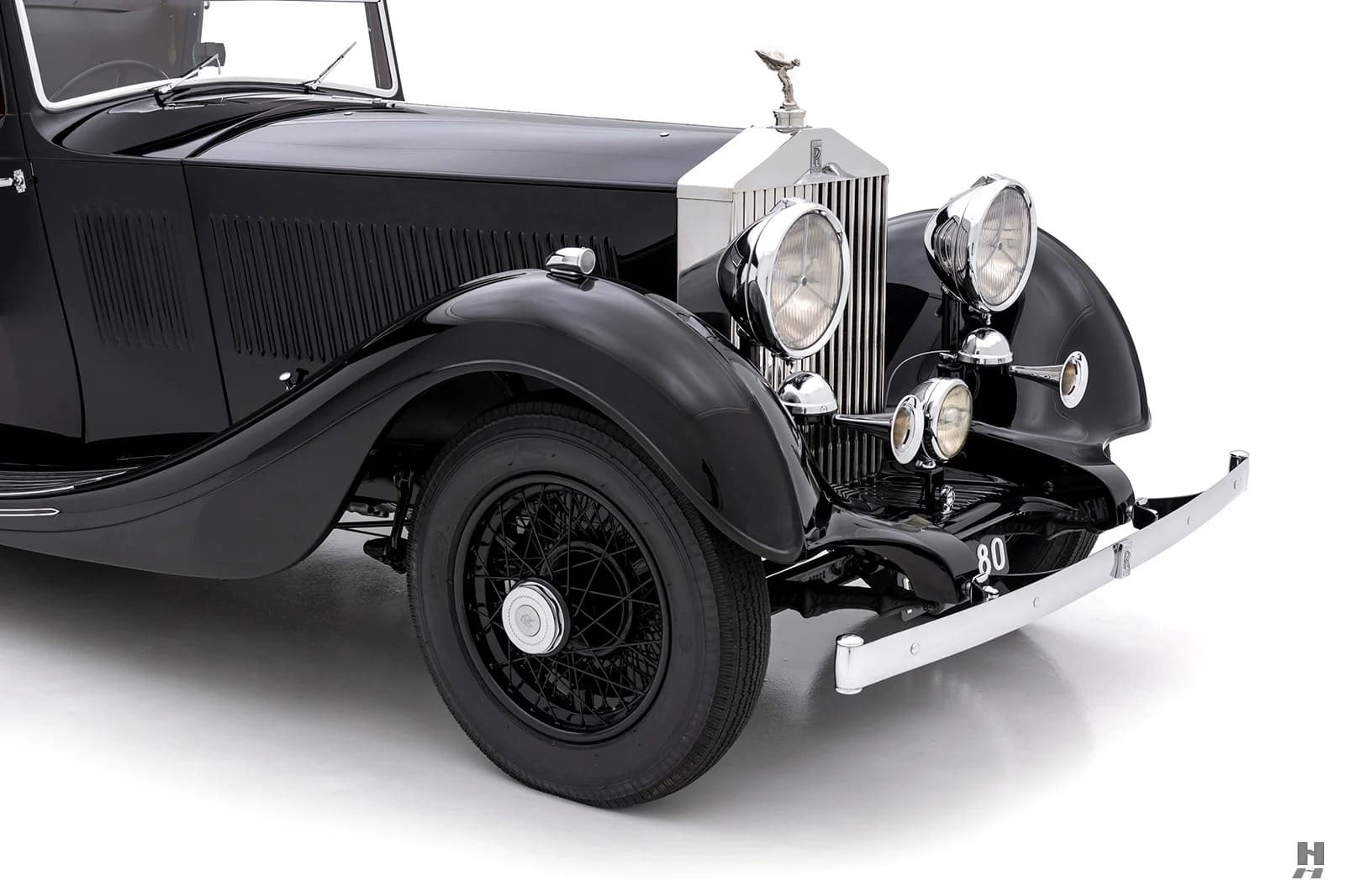 1935 - ROLLS-ROYCE PHANTOM II CONTINENTAL GURNEY NUTTING OWEN SEDANCA-COUPE, foto 16