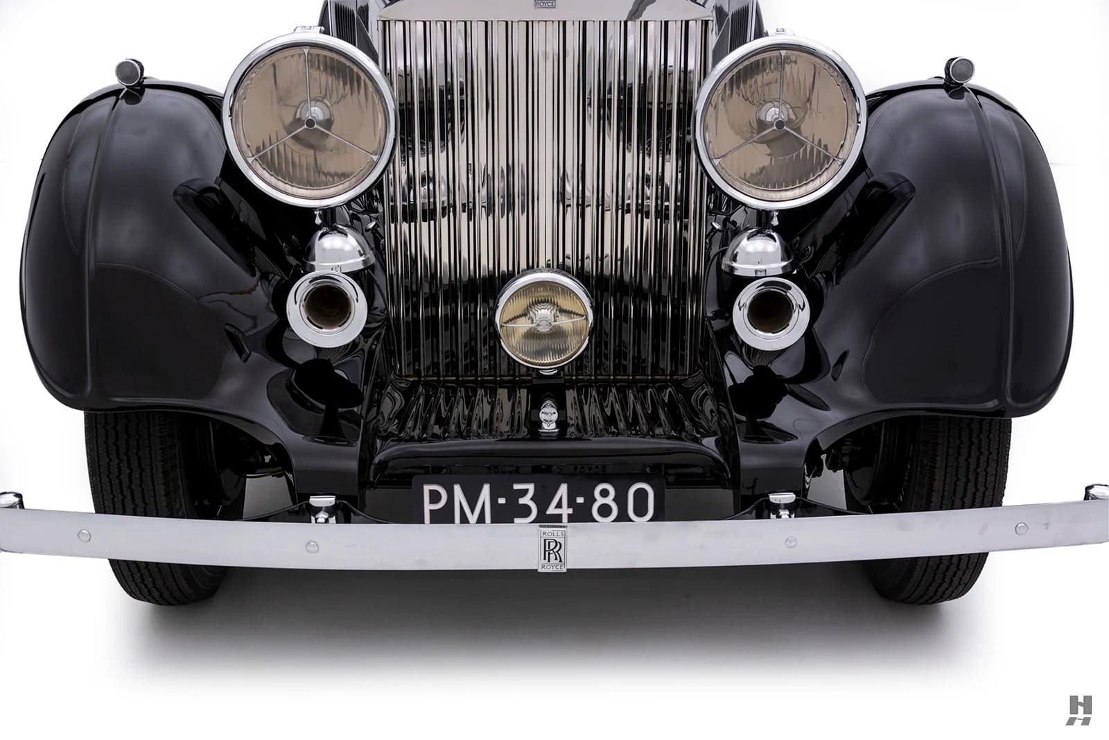 1935 - ROLLS-ROYCE PHANTOM II CONTINENTAL GURNEY NUTTING OWEN SEDANCA-COUPE, foto 17