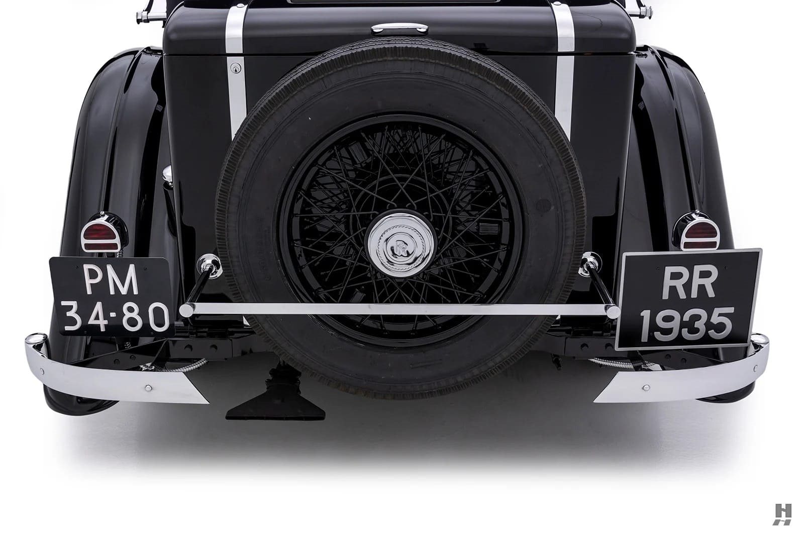 1935 - ROLLS-ROYCE PHANTOM II CONTINENTAL GURNEY NUTTING OWEN SEDANCA-COUPE, foto 22