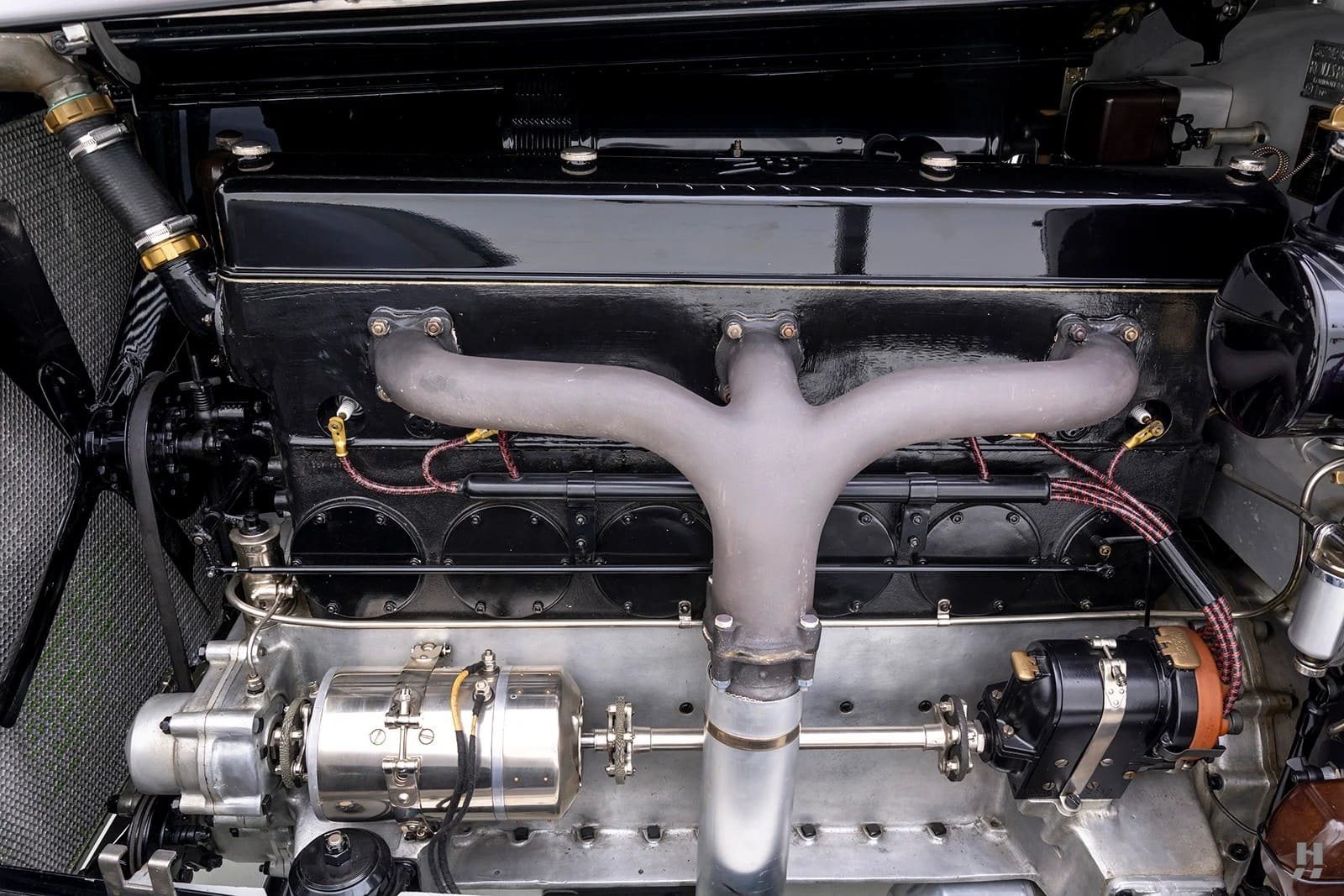 1935 - ROLLS-ROYCE PHANTOM II CONTINENTAL GURNEY NUTTING OWEN SEDANCA-COUPE, foto 29