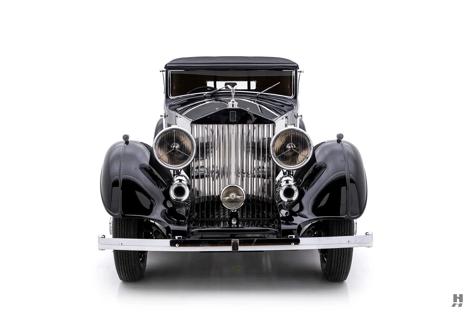 1935 - ROLLS-ROYCE PHANTOM II CONTINENTAL GURNEY NUTTING OWEN SEDANCA-COUPE, foto 31