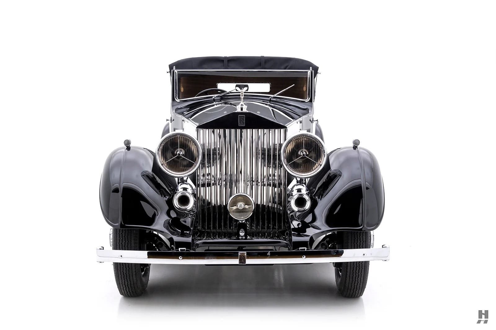 1935 - ROLLS-ROYCE PHANTOM II CONTINENTAL GURNEY NUTTING OWEN SEDANCA-COUPE, foto 32